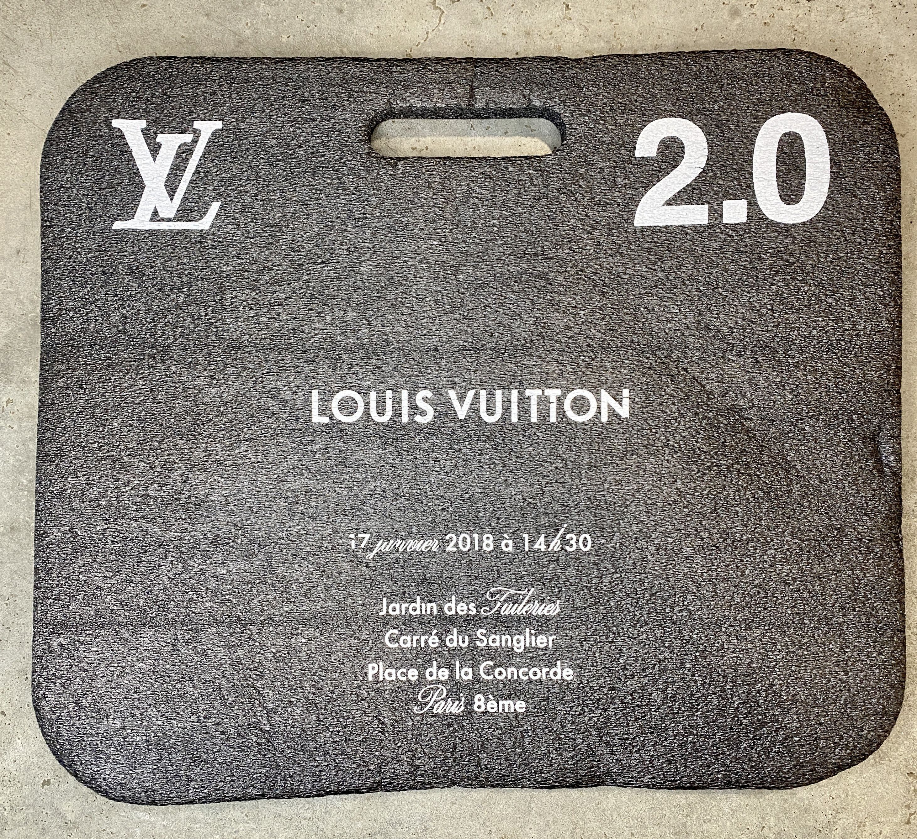 Louis Vuitton × Virgil Abloh Louis Vuitton Virgil Abloh SS22