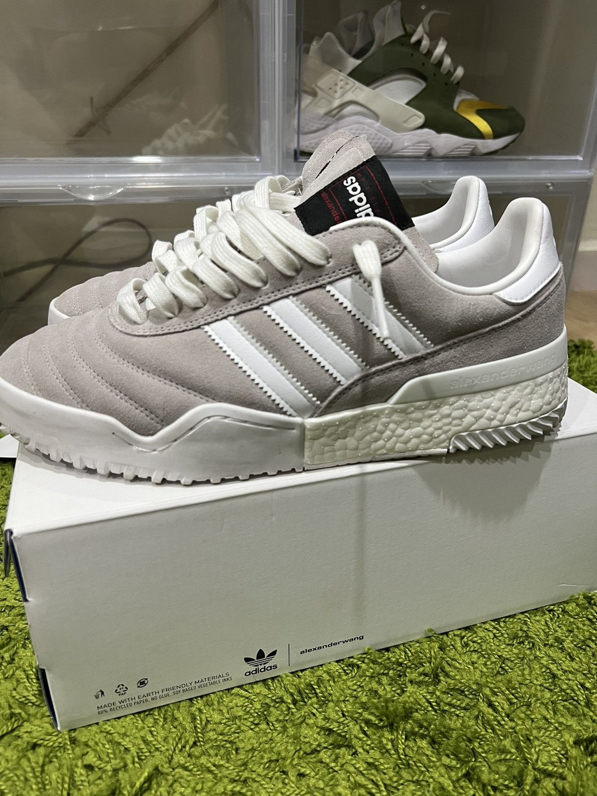 Adidas × Alexander Wang | Grailed