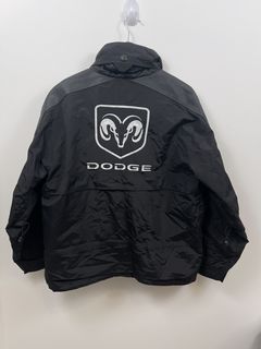 Vintage Rams Jacket