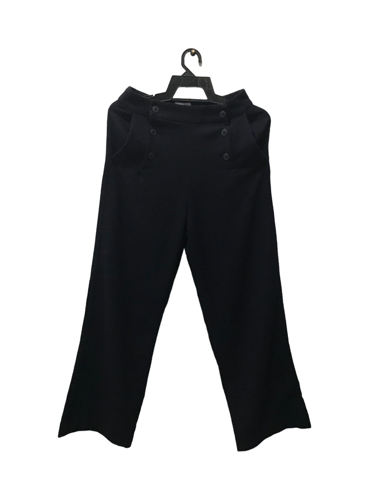 Japanese Brand LE JUN MAISON FONDEE EN 1958 CASUAL PANTS Size US 27 - 1 Thumbnail