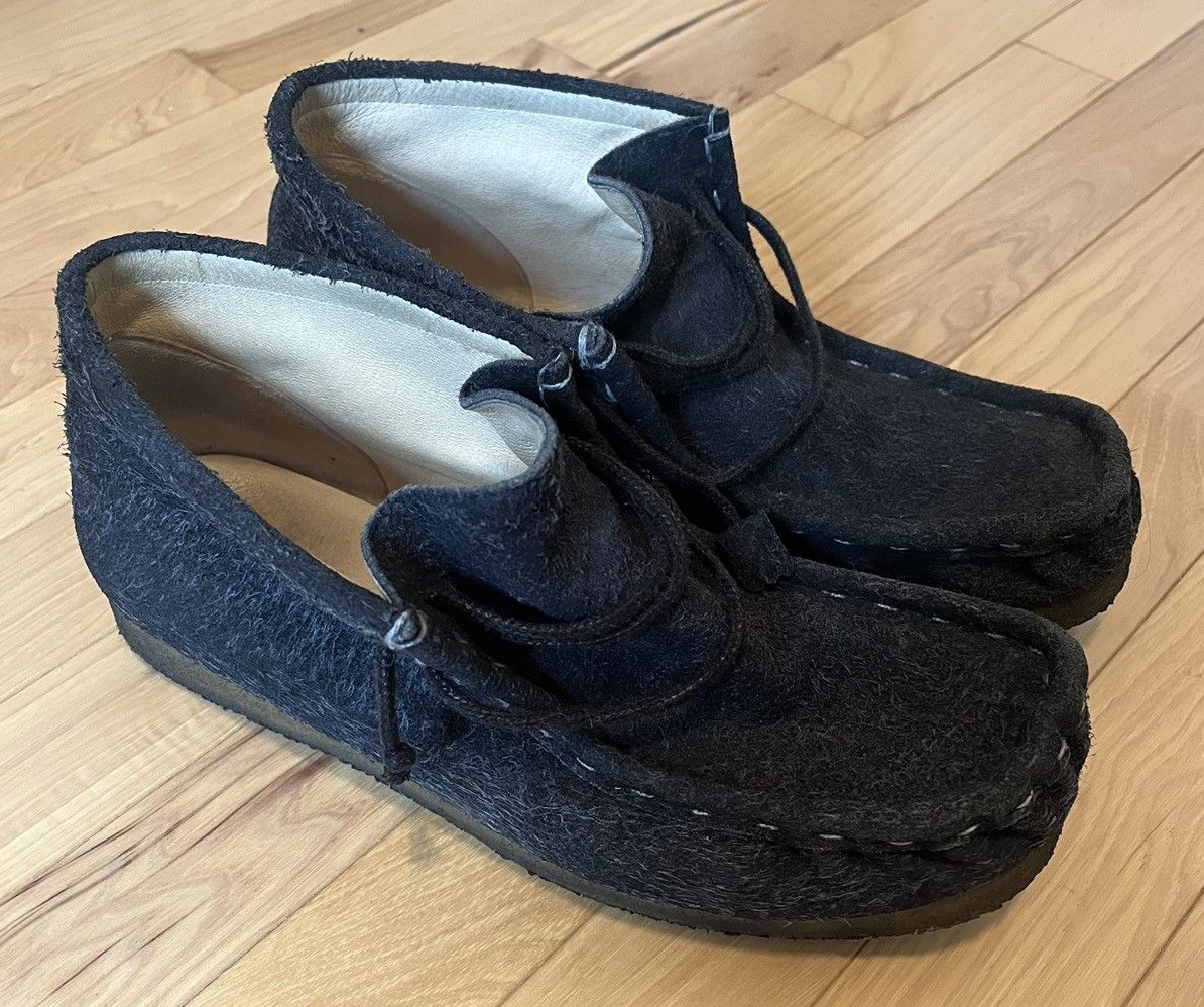 Hender Scheme Bracken Wallabee Boots | Grailed