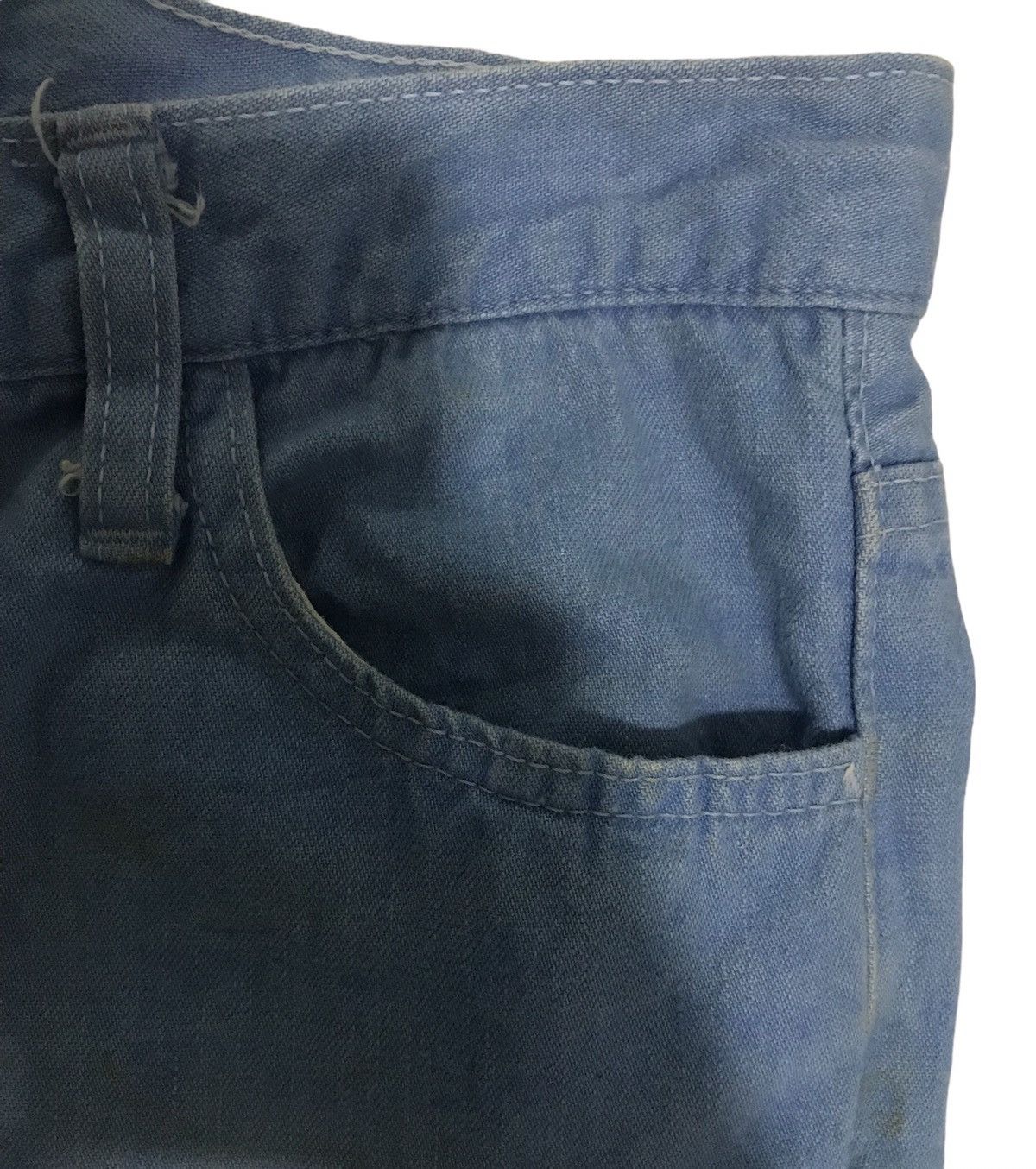 Japanese Brand CANTON AUTHENTIC WESTERN PANTS Size US 32 / EU 48 - 5 Thumbnail