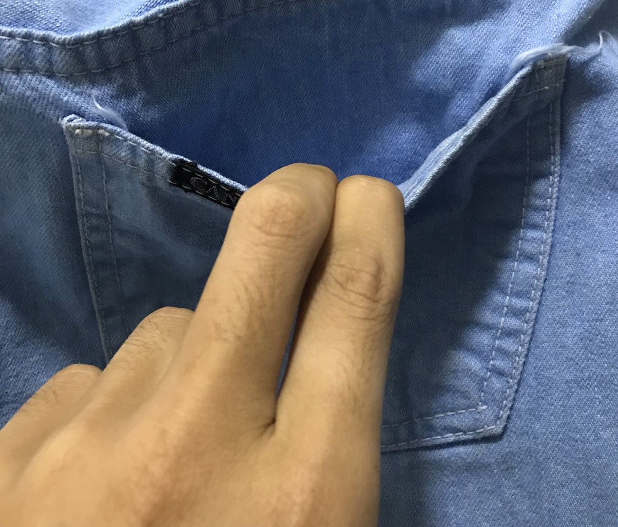 Japanese Brand CANTON AUTHENTIC WESTERN PANTS Size US 32 / EU 48 - 9 Thumbnail