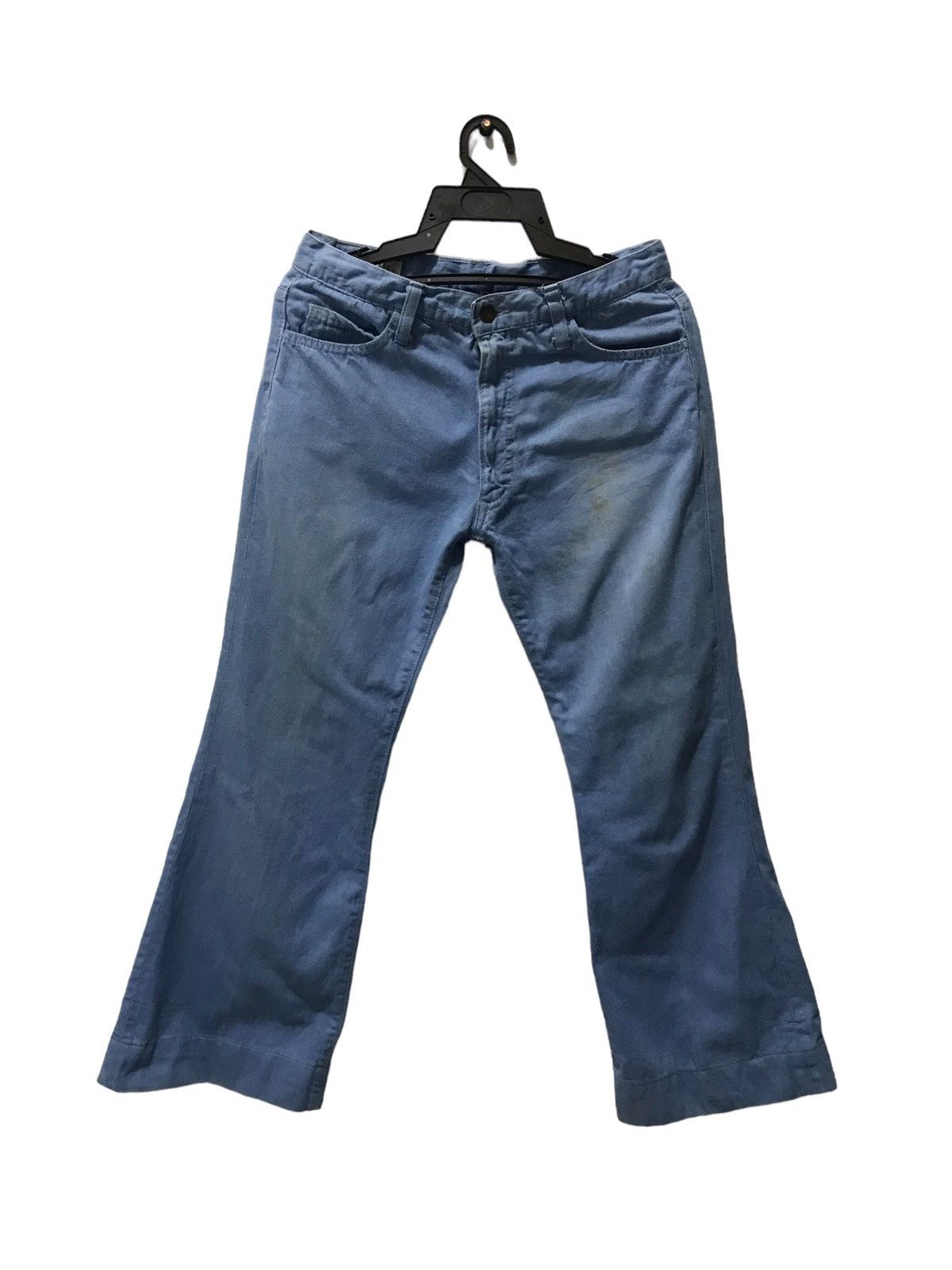 Japanese Brand CANTON AUTHENTIC WESTERN PANTS Size US 32 / EU 48 - 1 Thumbnail
