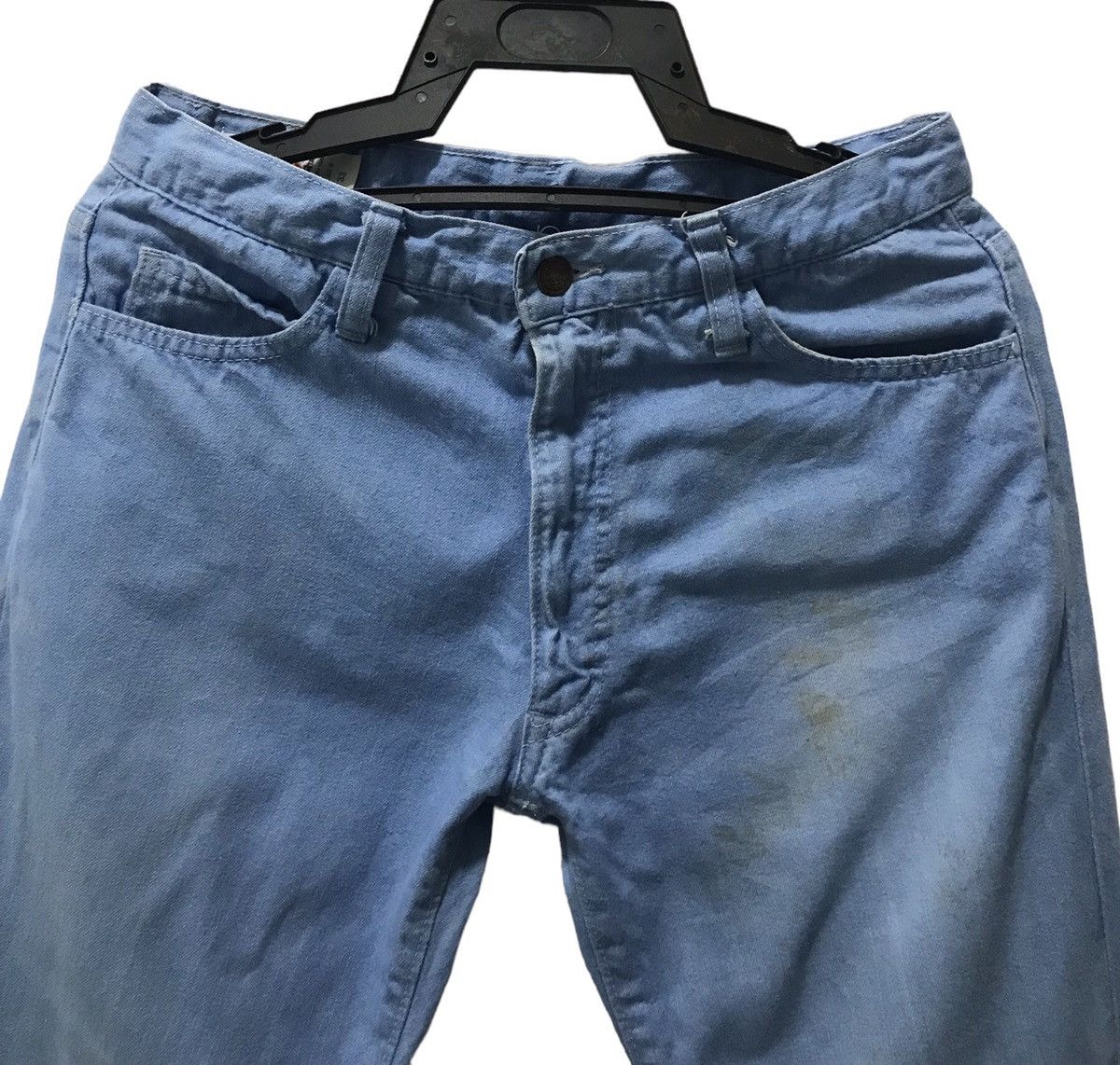 Japanese Brand CANTON AUTHENTIC WESTERN PANTS Size US 32 / EU 48 - 3 Thumbnail