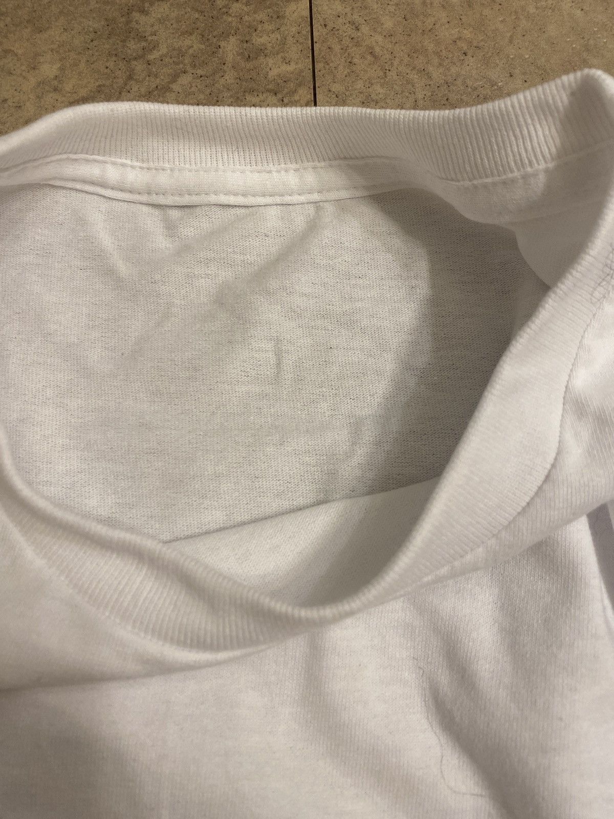 Playboi Carti Burberry Erry T-shirt Size US XL / EU 56 / 4 - 3 Thumbnail