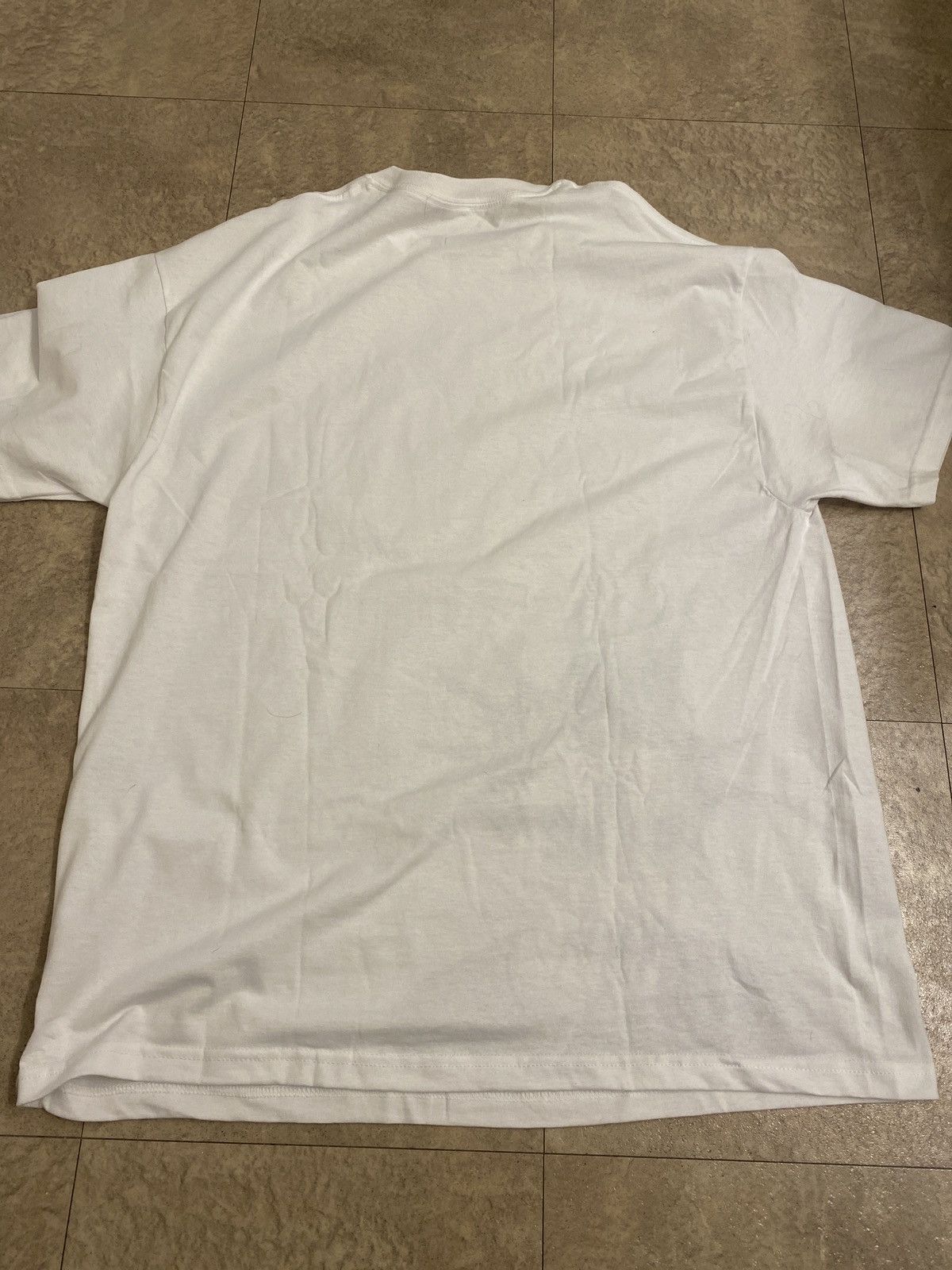 Playboi Carti Burberry Erry T-shirt Size US XL / EU 56 / 4 - 2 Thumbnail