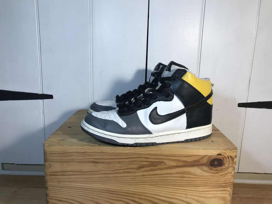 nike dunk sb high shimizu