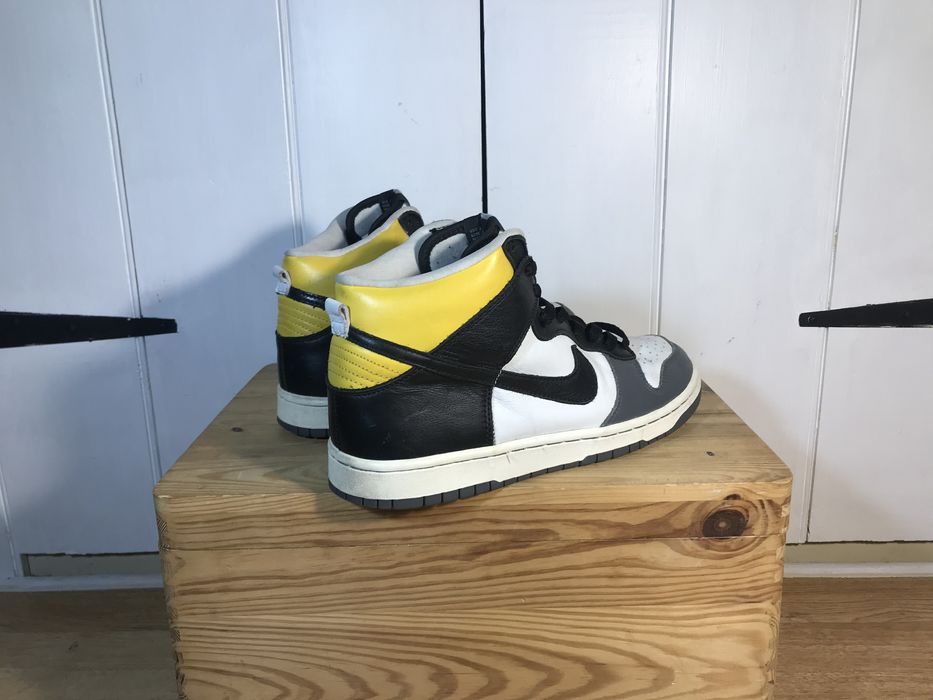 nike dunk sb high shimizu