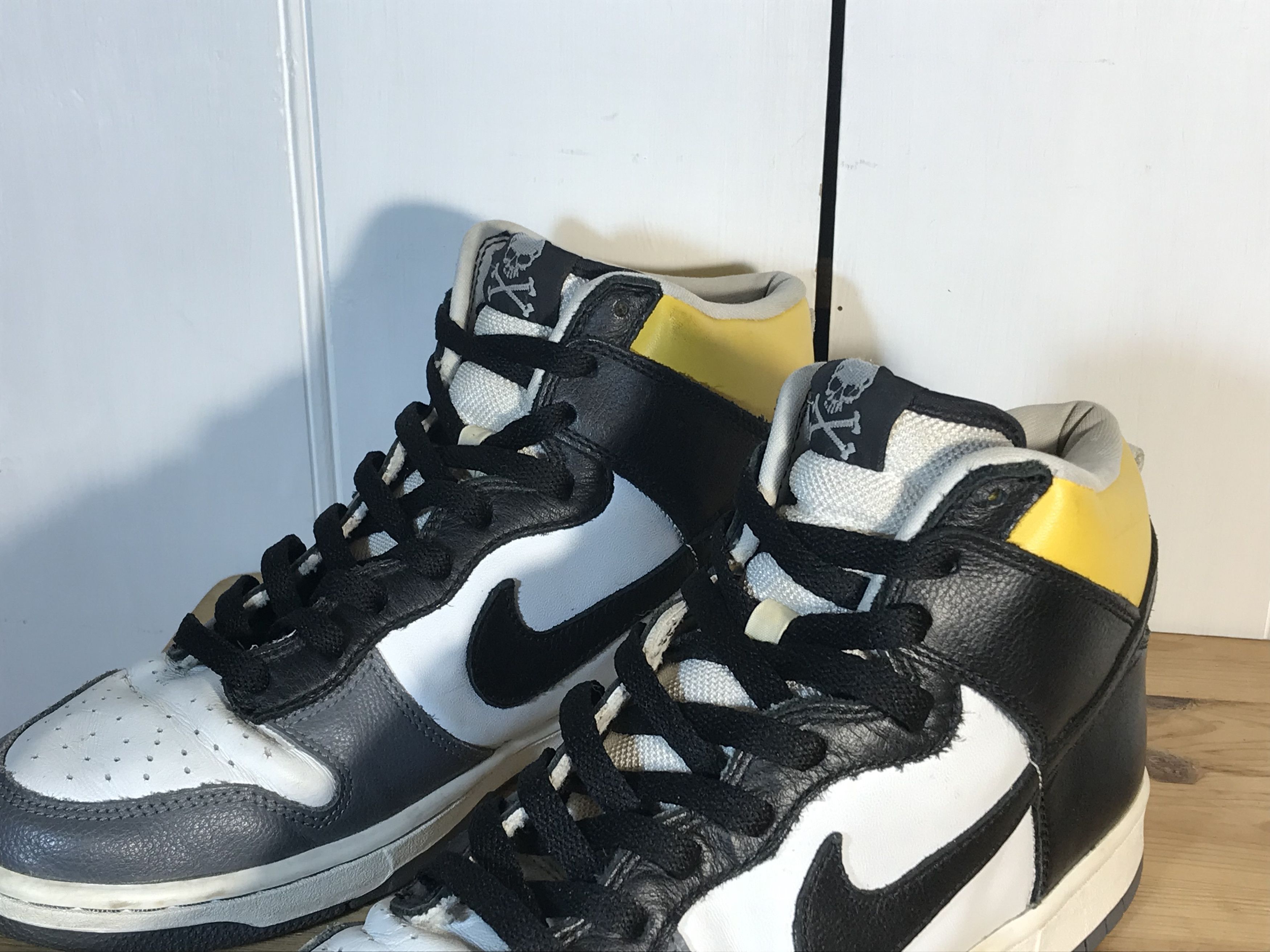 NIKE dunk sb ダニエルシミズ 物欲スニーカー | ナイキ ダンク ハイ