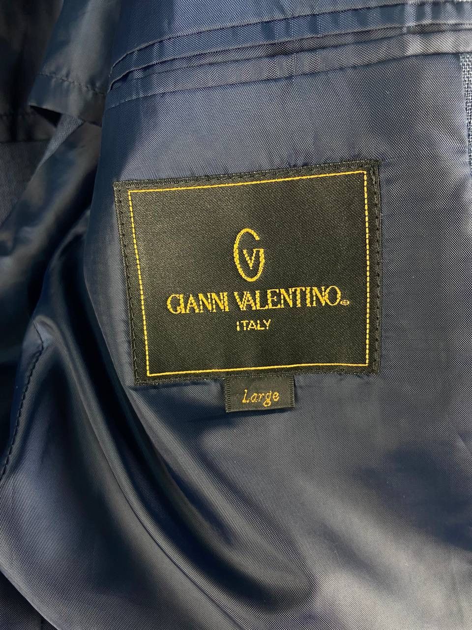 Gianni Valentino × Valentino × Vintage Vintage Gianni Valentino Blazer Jacket Size US L / EU 52-54 / 3 - 4 Thumbnail