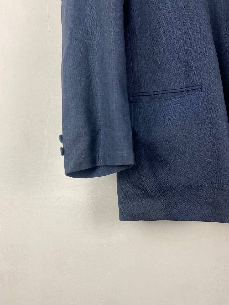 Gianni Valentino × Valentino × Vintage Vintage Gianni Valentino Blazer Jacket Size US L / EU 52-54 / 3 - 7 Thumbnail