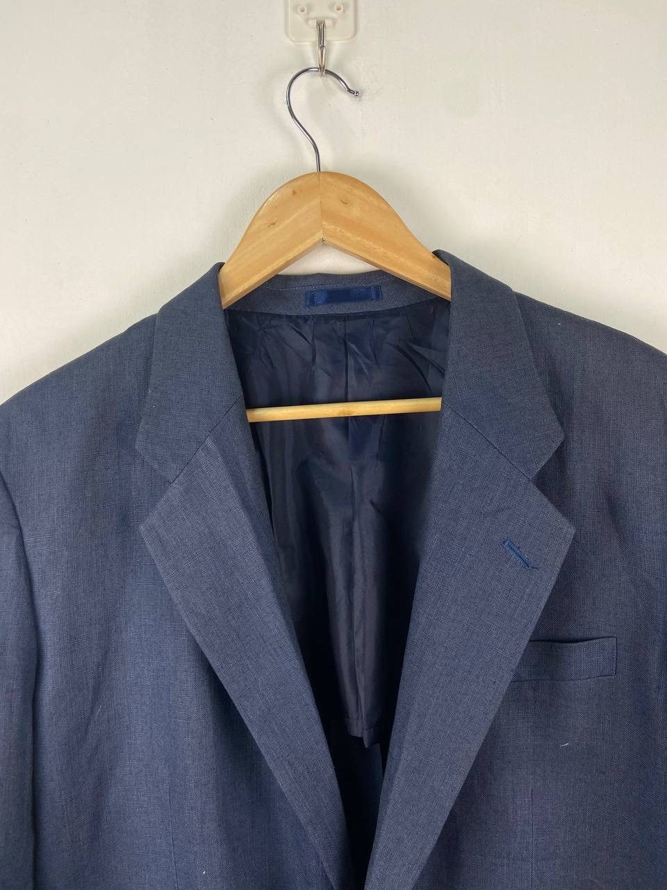 Gianni Valentino × Valentino × Vintage Vintage Gianni Valentino Blazer Jacket Size US L / EU 52-54 / 3 - 5 Thumbnail