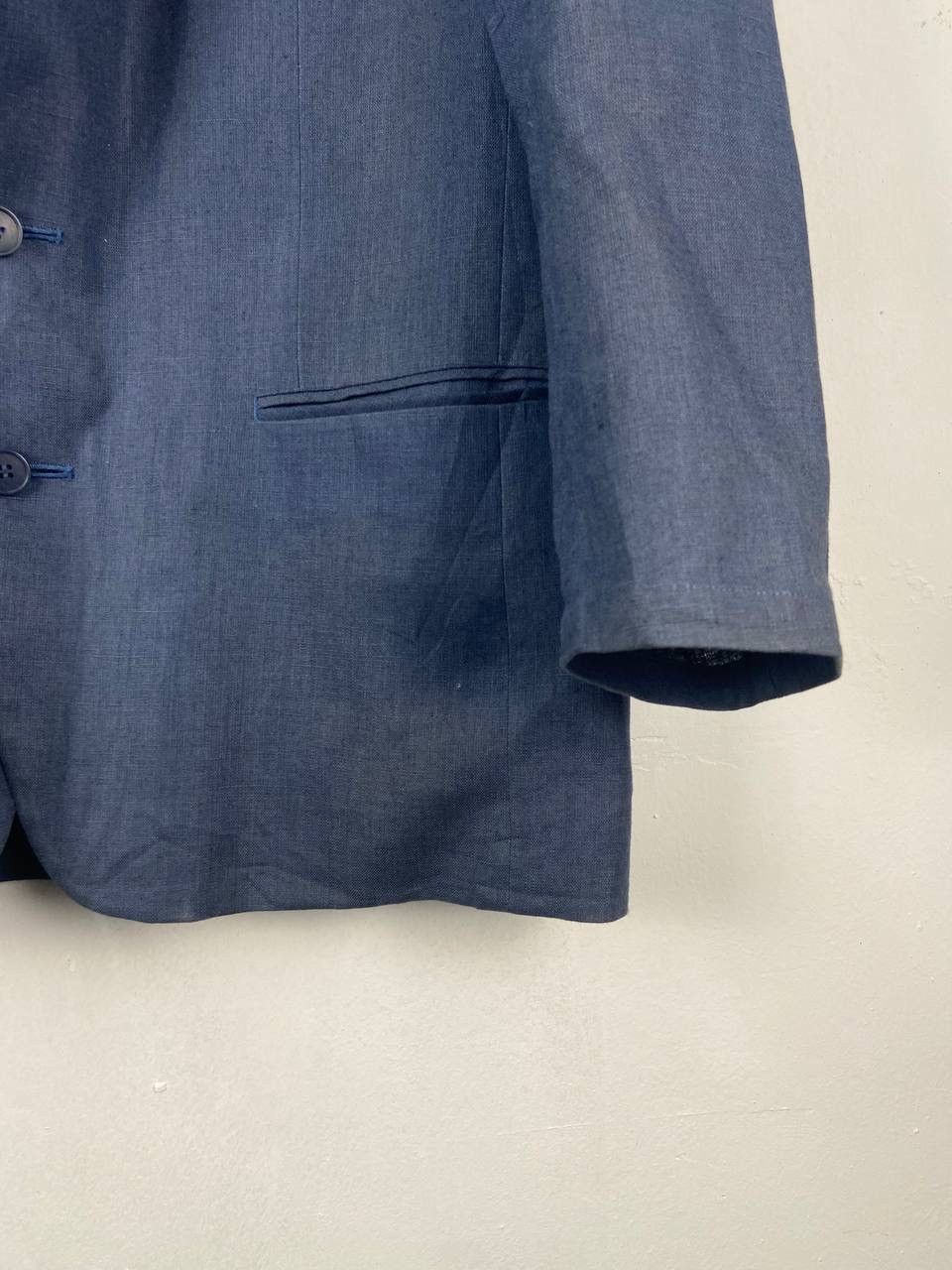 Gianni Valentino × Valentino × Vintage Vintage Gianni Valentino Blazer Jacket Size US L / EU 52-54 / 3 - 8 Thumbnail