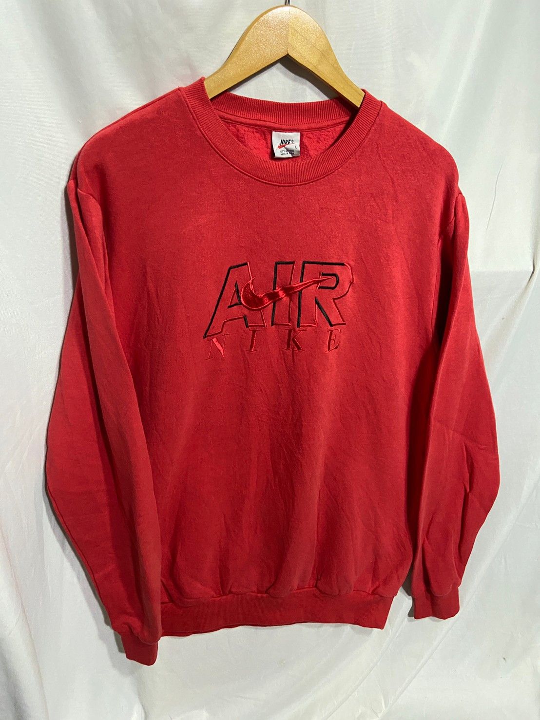 90s vintage nike sweatshirt