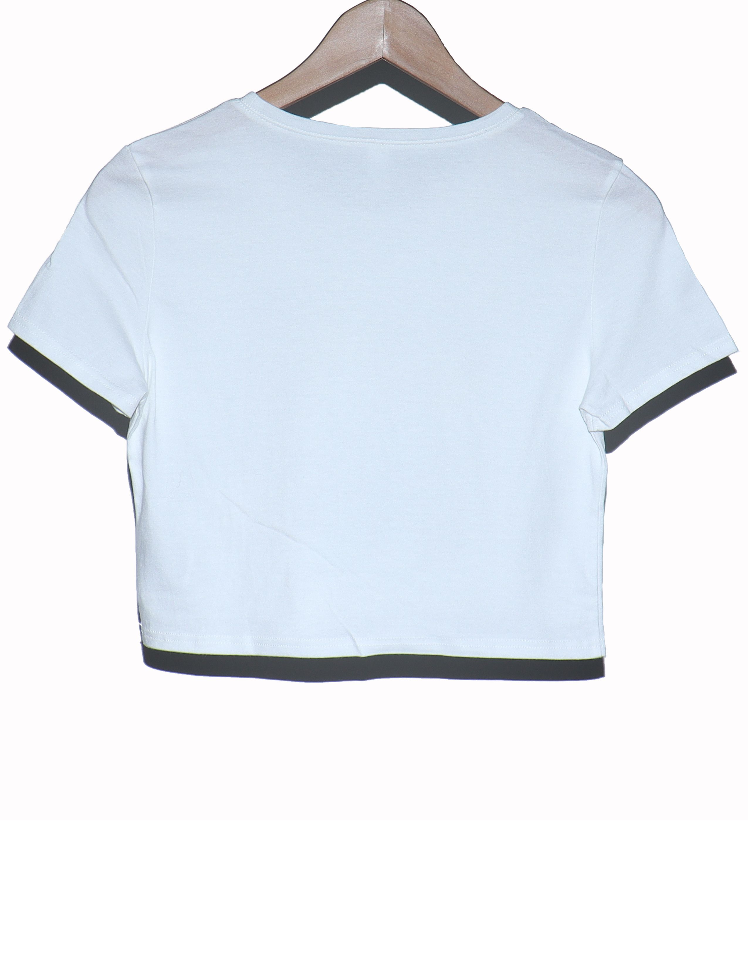 Barragan × Dover Street Market EGREVORE Bored Ape Girl Club Baby Tee Size S / US 4 / IT 40 - 2 Thumbnail