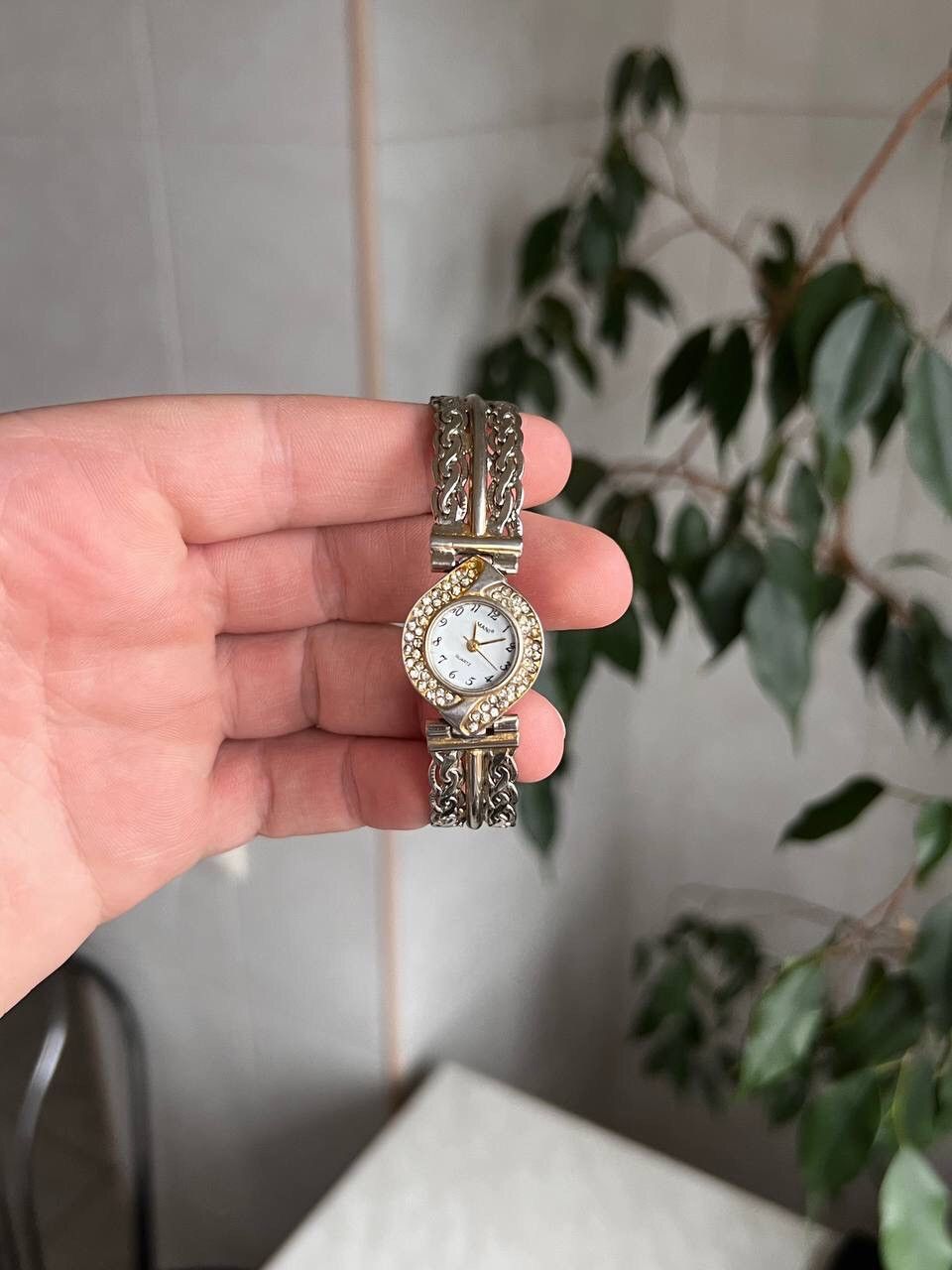 Japanese Brand × Jewelry × Vintage RETRO Japan Stylish Fashion Watch Bracelet Futuristic Size ONE SIZE - 3 Thumbnail