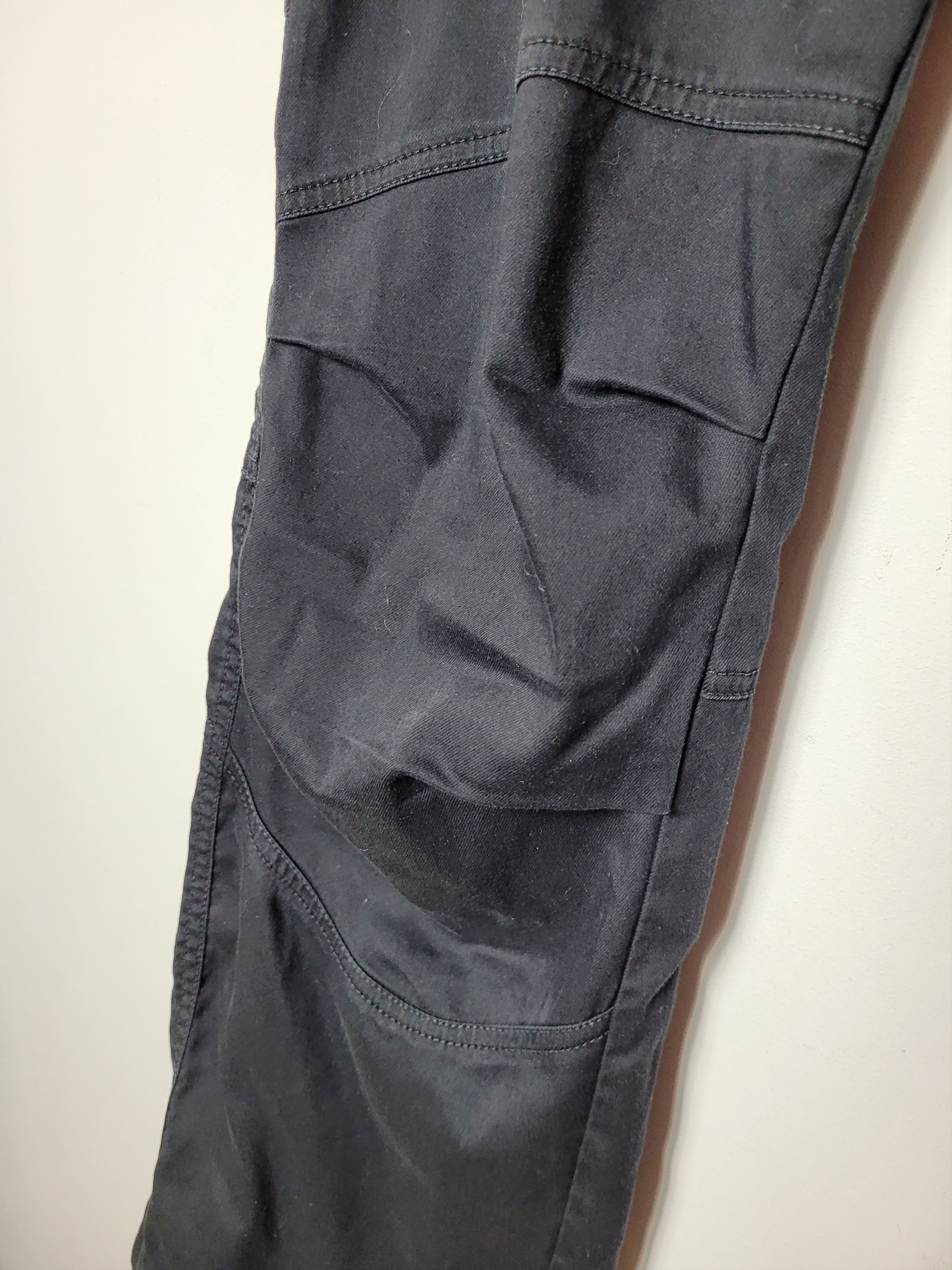 Nike Nike vintage y2k double knee pants Size 28" / US 6 / IT 42 - 6 Thumbnail