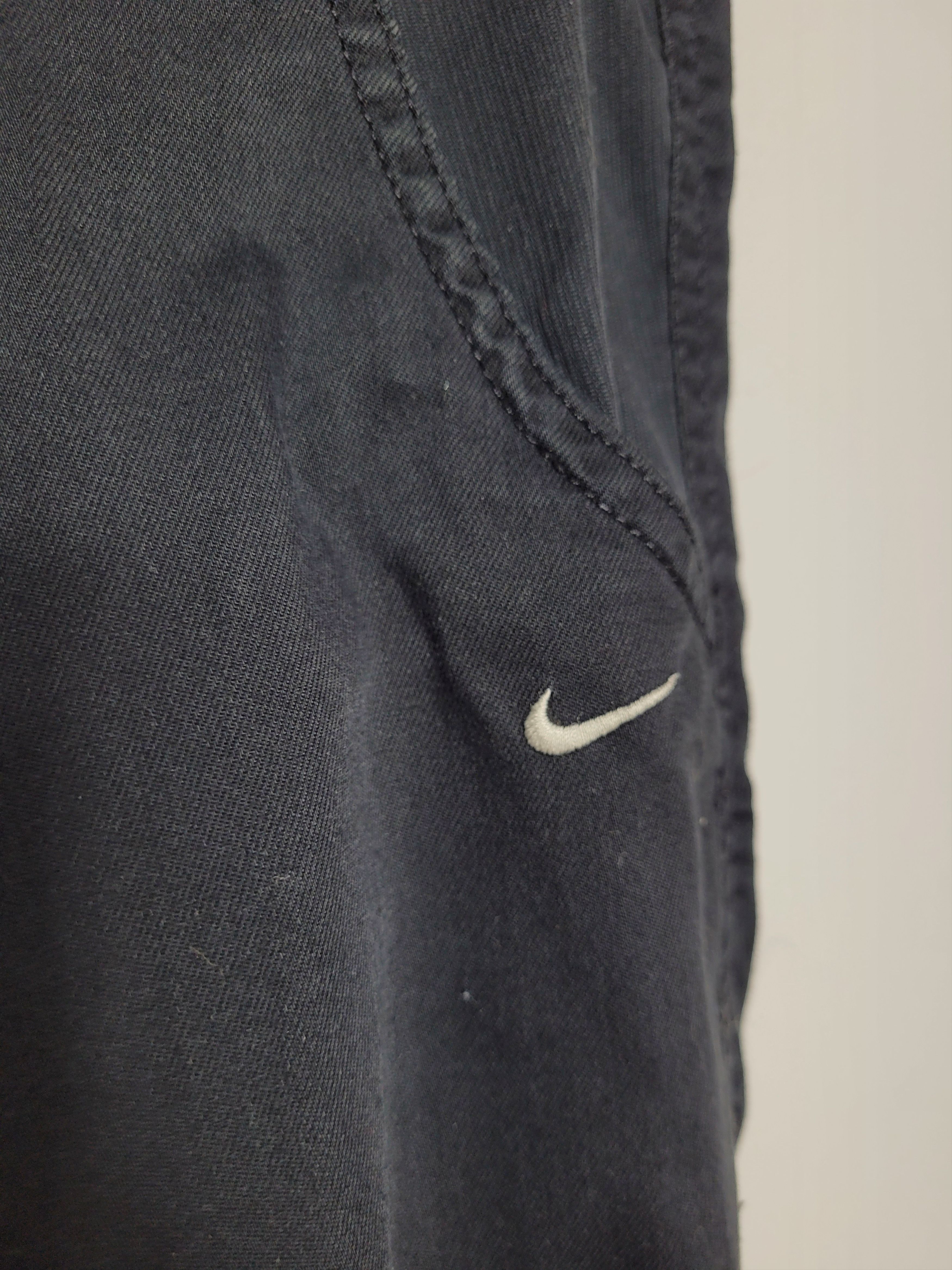Nike Nike vintage y2k double knee pants Size 28" / US 6 / IT 42 - 4 Thumbnail