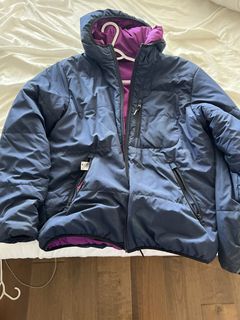 Supreme Reversible Puffy Jacket | Grailed