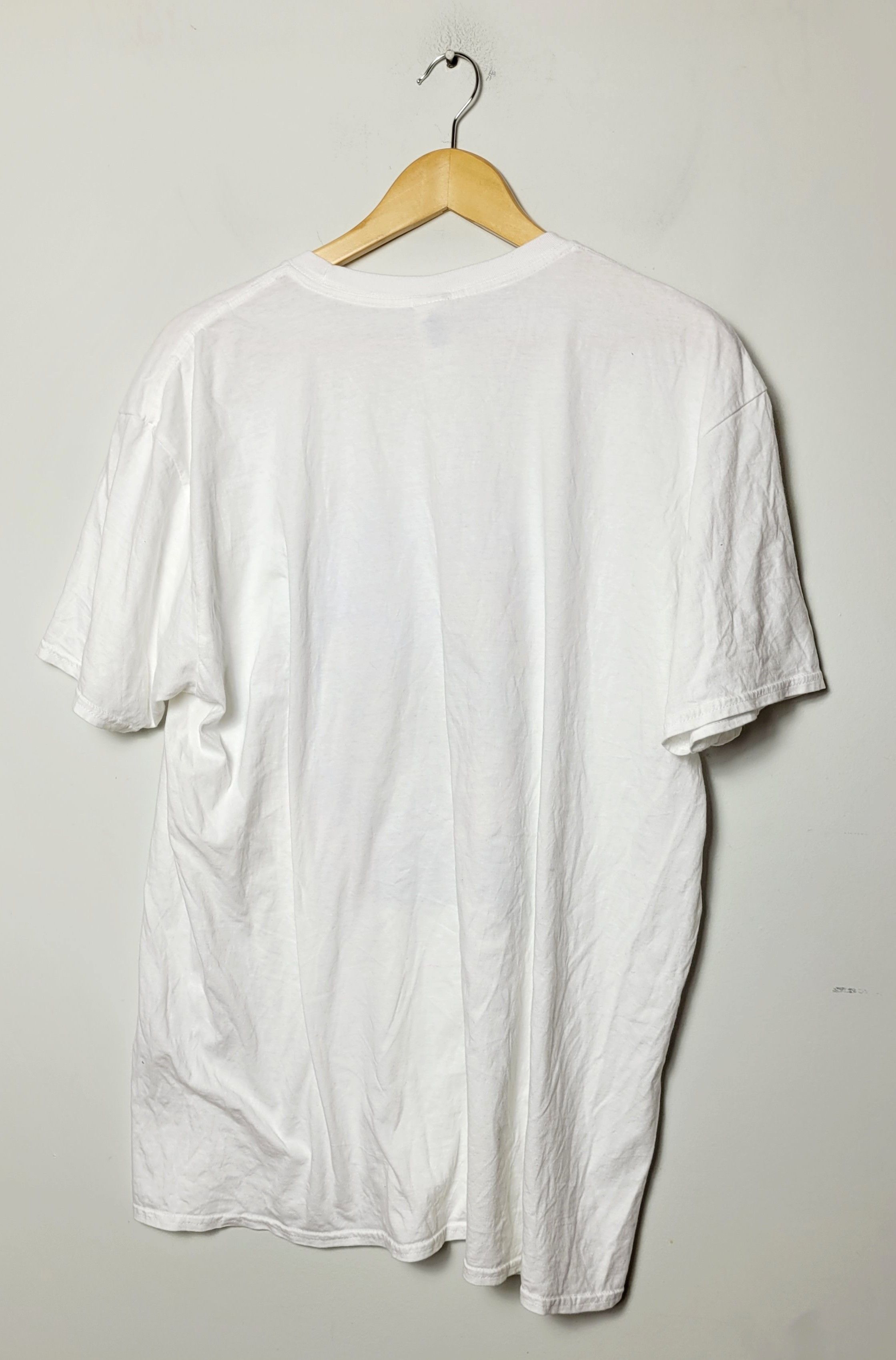 Band Tees Gorillaz t-shirt Size US XXL / EU 58 / 5 - 6 Thumbnail
