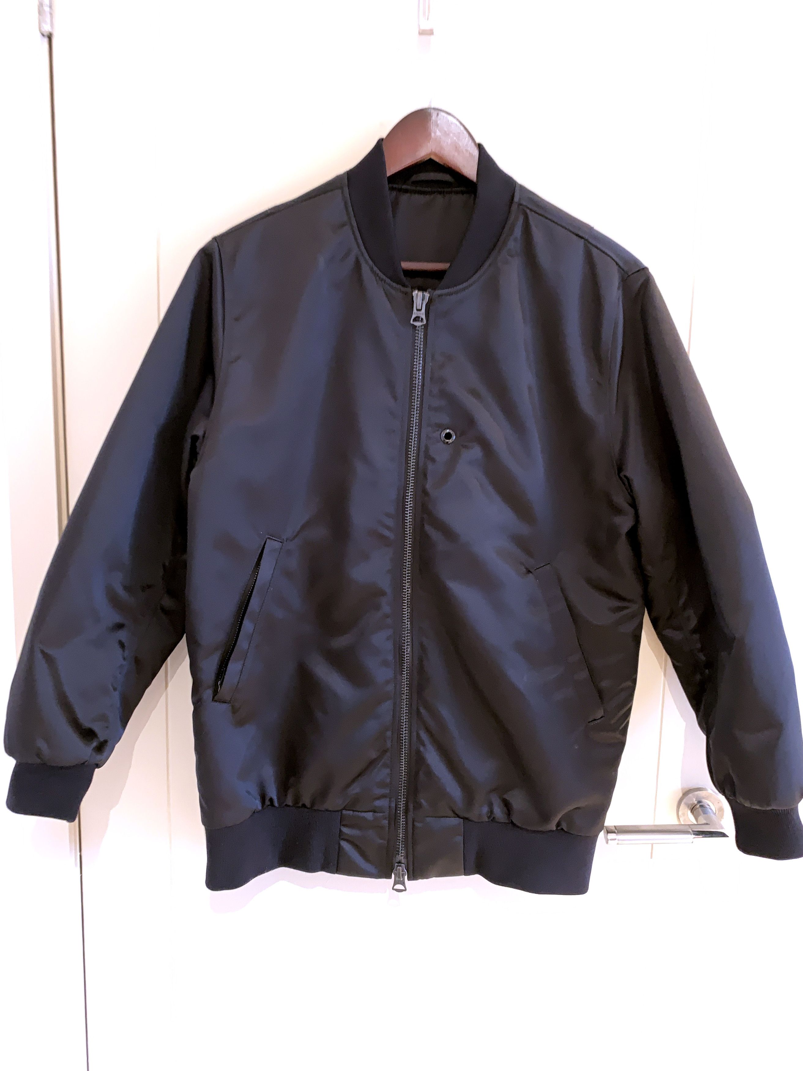 Acne Studios Mens Bomber Acne Studios Fuel Tech PSS15 | Grailed