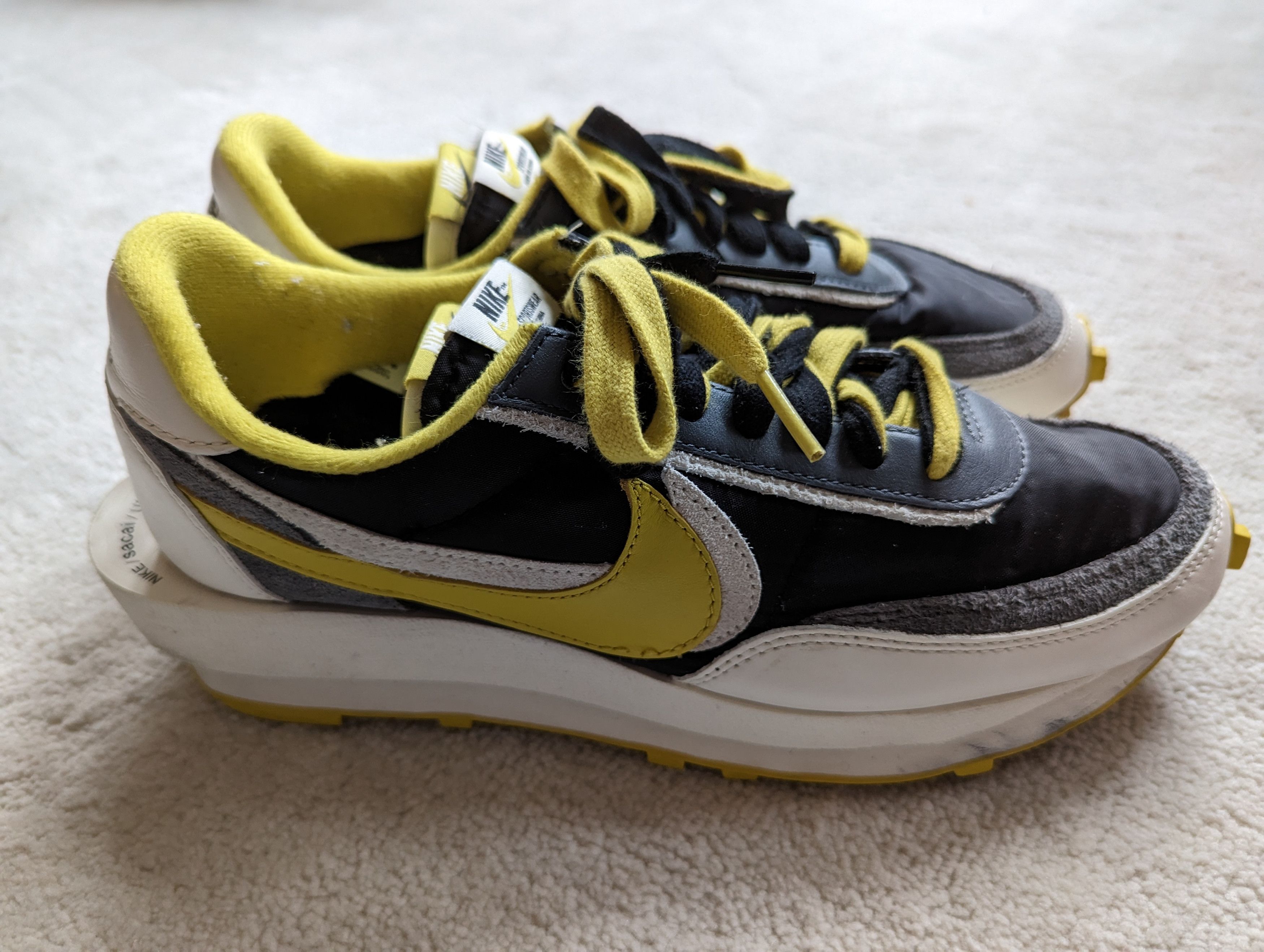 undercover sacai nike waffle