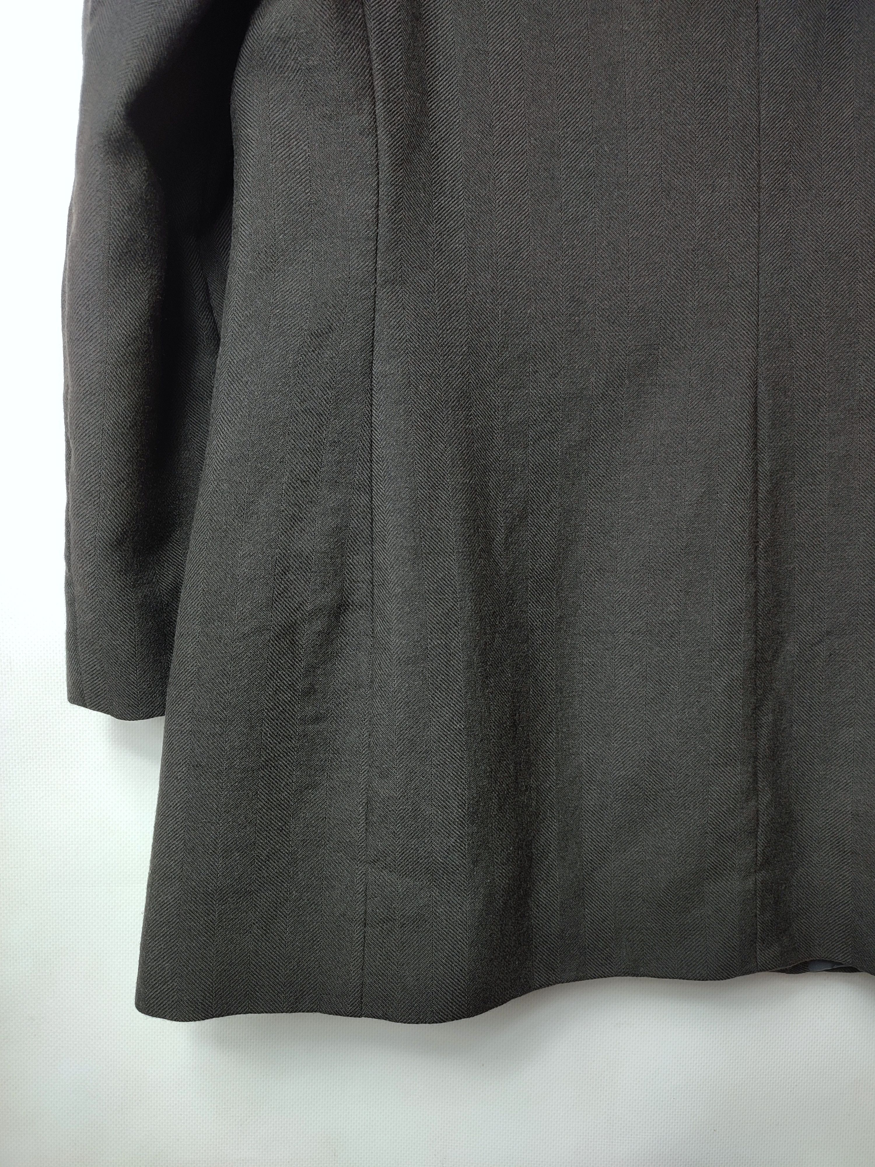 Armani GA Armani Borgonuovo 21 Baby Camel Wool Blazer Size L / US 10 / IT 46 - 9 Thumbnail