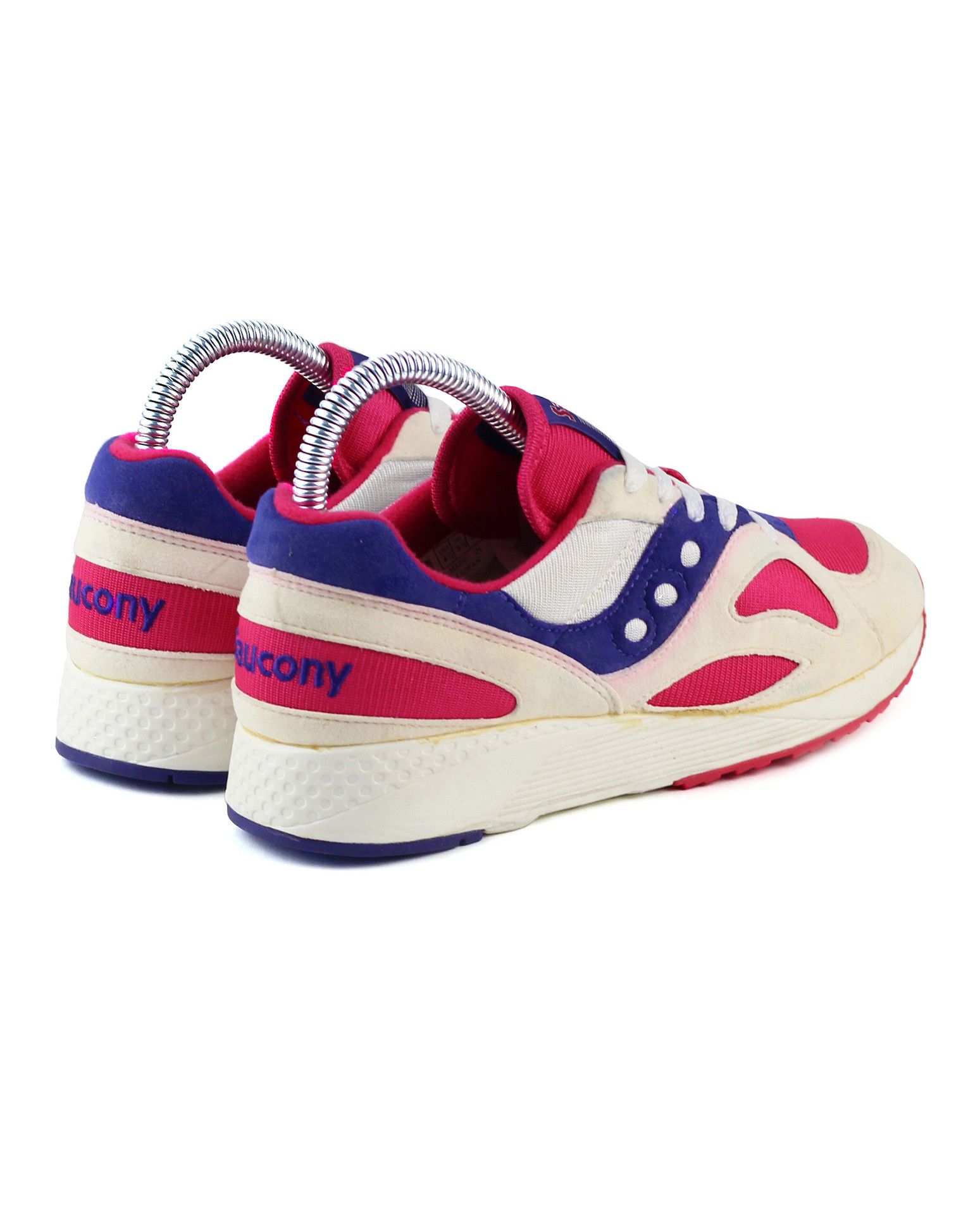 Saucony NOS 1993 90s vintage Saucony Blaze NC kicks sneakers OG Size US 6 / IT 36 - 9 Thumbnail