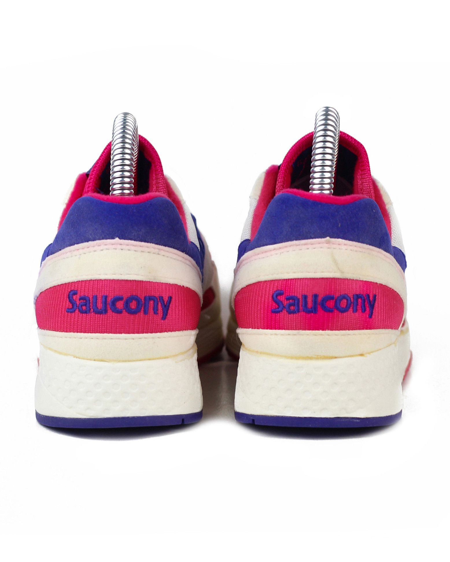 Saucony NOS 1993 90s vintage Saucony Blaze NC kicks sneakers OG Size US 6 / IT 36 - 10 Thumbnail