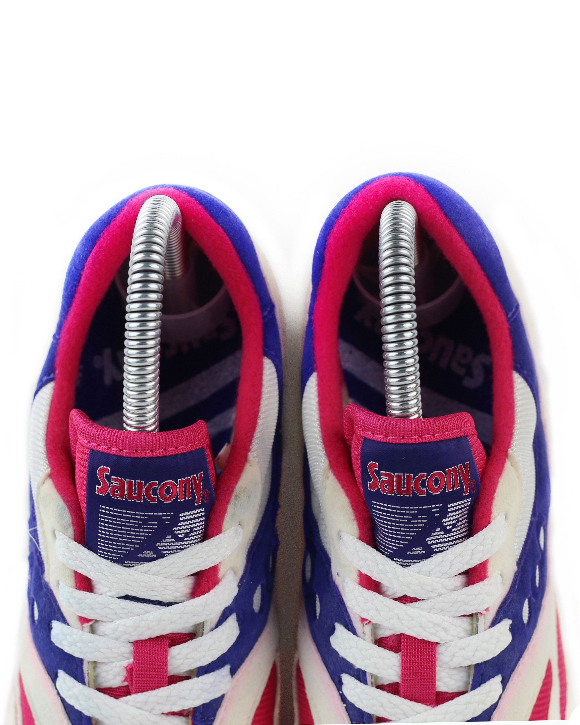 Saucony NOS 1993 90s vintage Saucony Blaze NC kicks sneakers OG Size US 6 / IT 36 - 6 Thumbnail