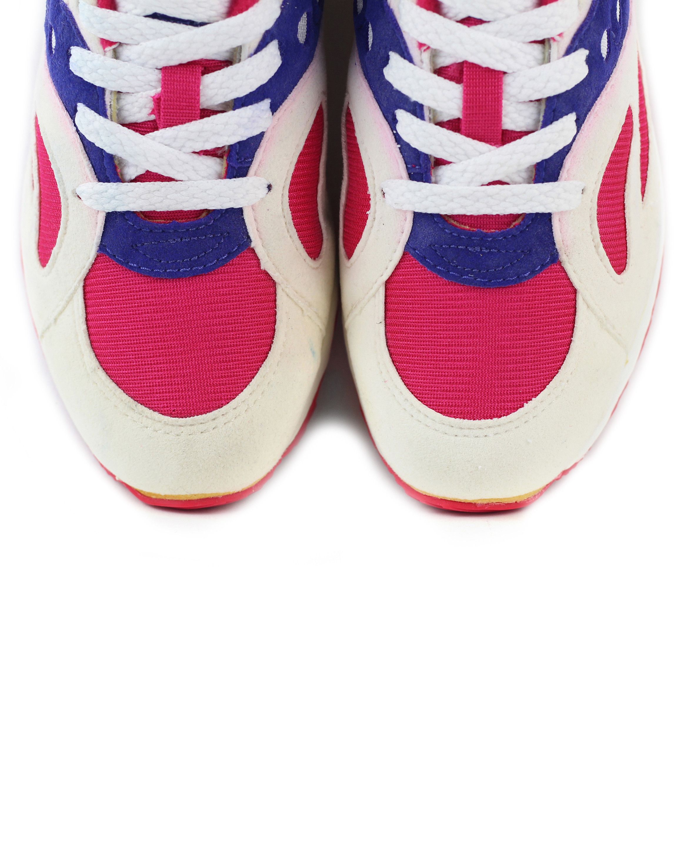 Saucony NOS 1993 90s vintage Saucony Blaze NC kicks sneakers OG Size US 6 / IT 36 - 7 Thumbnail