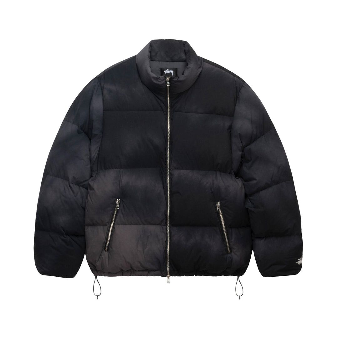 Stussy Recycled Nylon Down Puffer Jacket