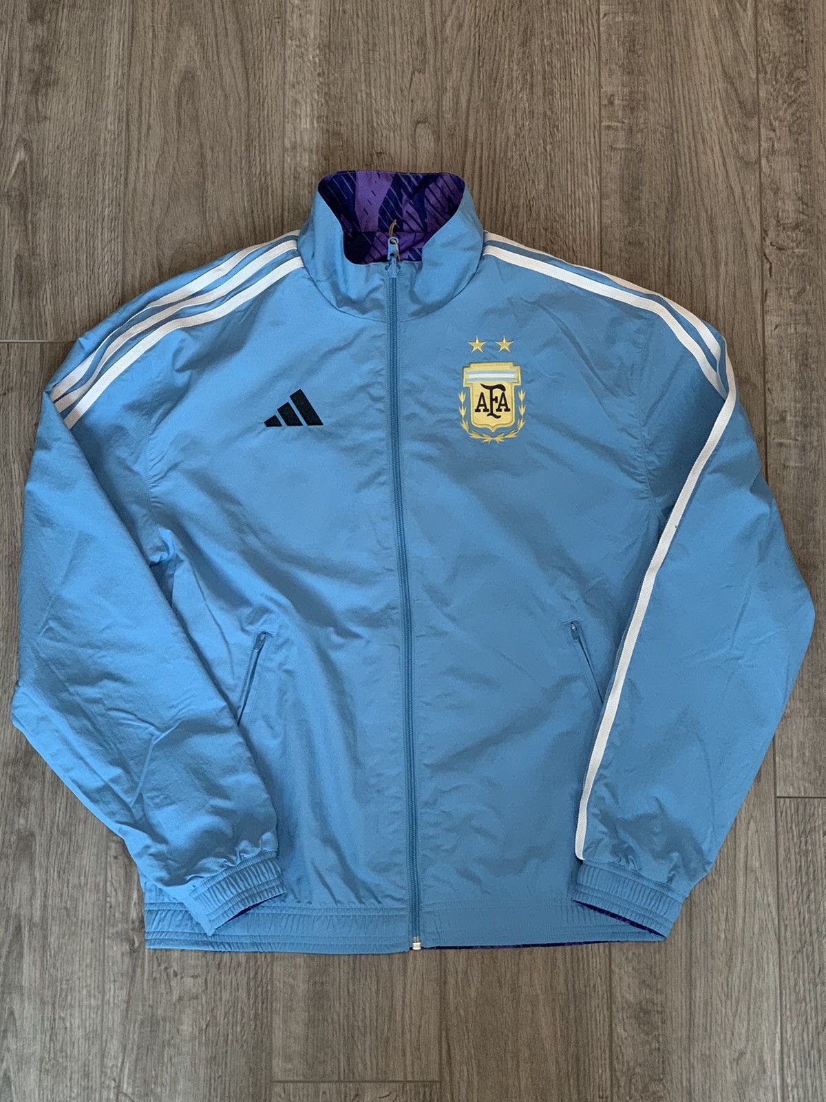 Adidas × Fifa World Cup × Soccer Jersey Argentina (2014