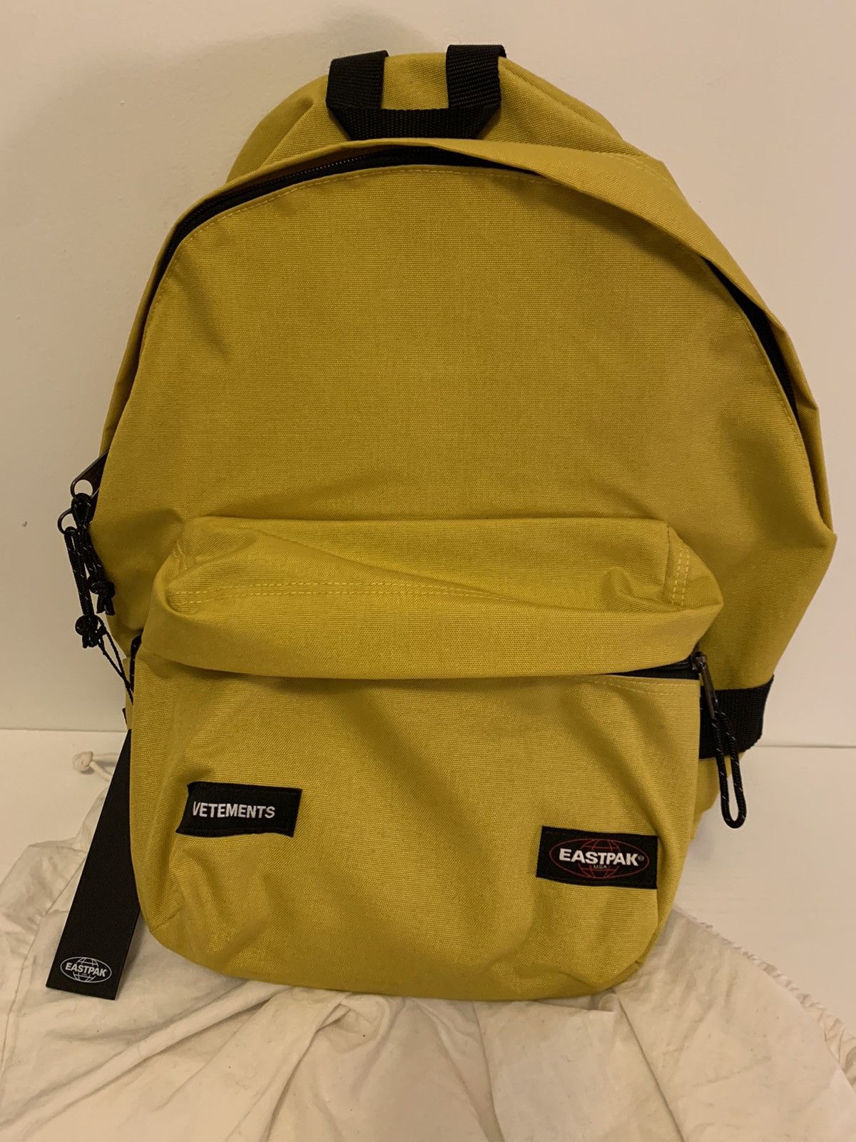 Vetements VETEMENTS X EASTPAK Size ONE SIZE - 3 Thumbnail