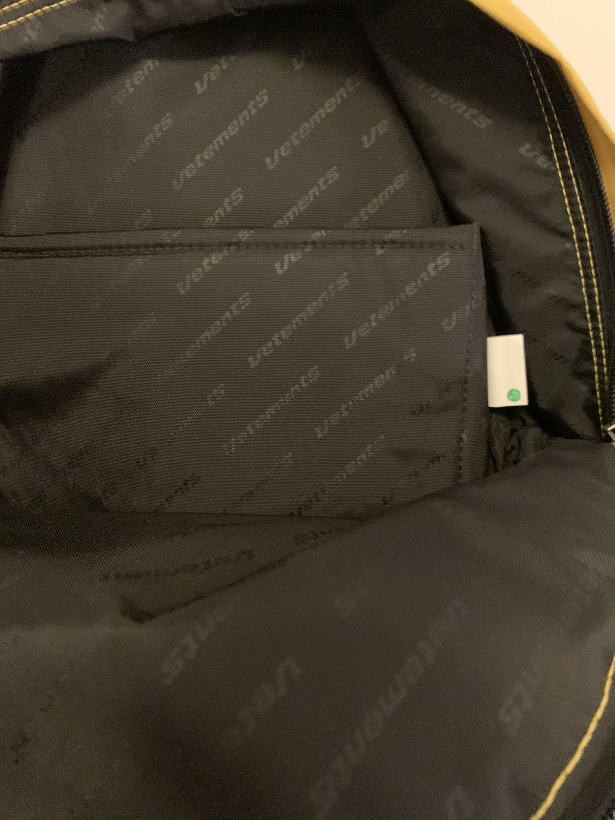 Vetements VETEMENTS X EASTPAK Size ONE SIZE - 8 Thumbnail