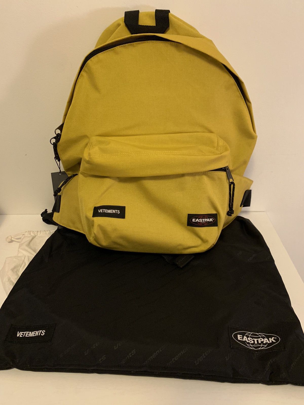 Vetements VETEMENTS X EASTPAK Grailed