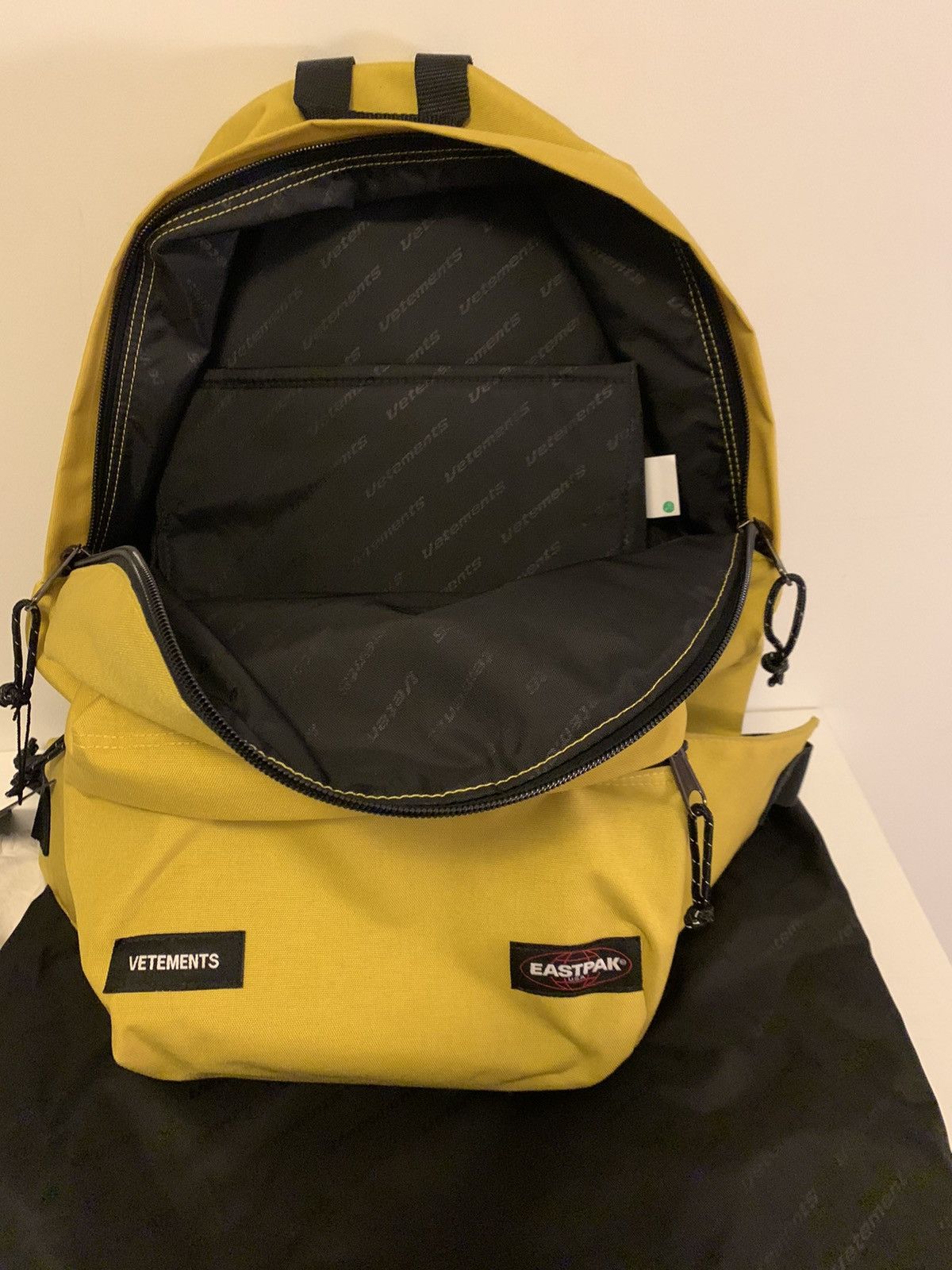 Vetements VETEMENTS X EASTPAK Size ONE SIZE - 7 Thumbnail
