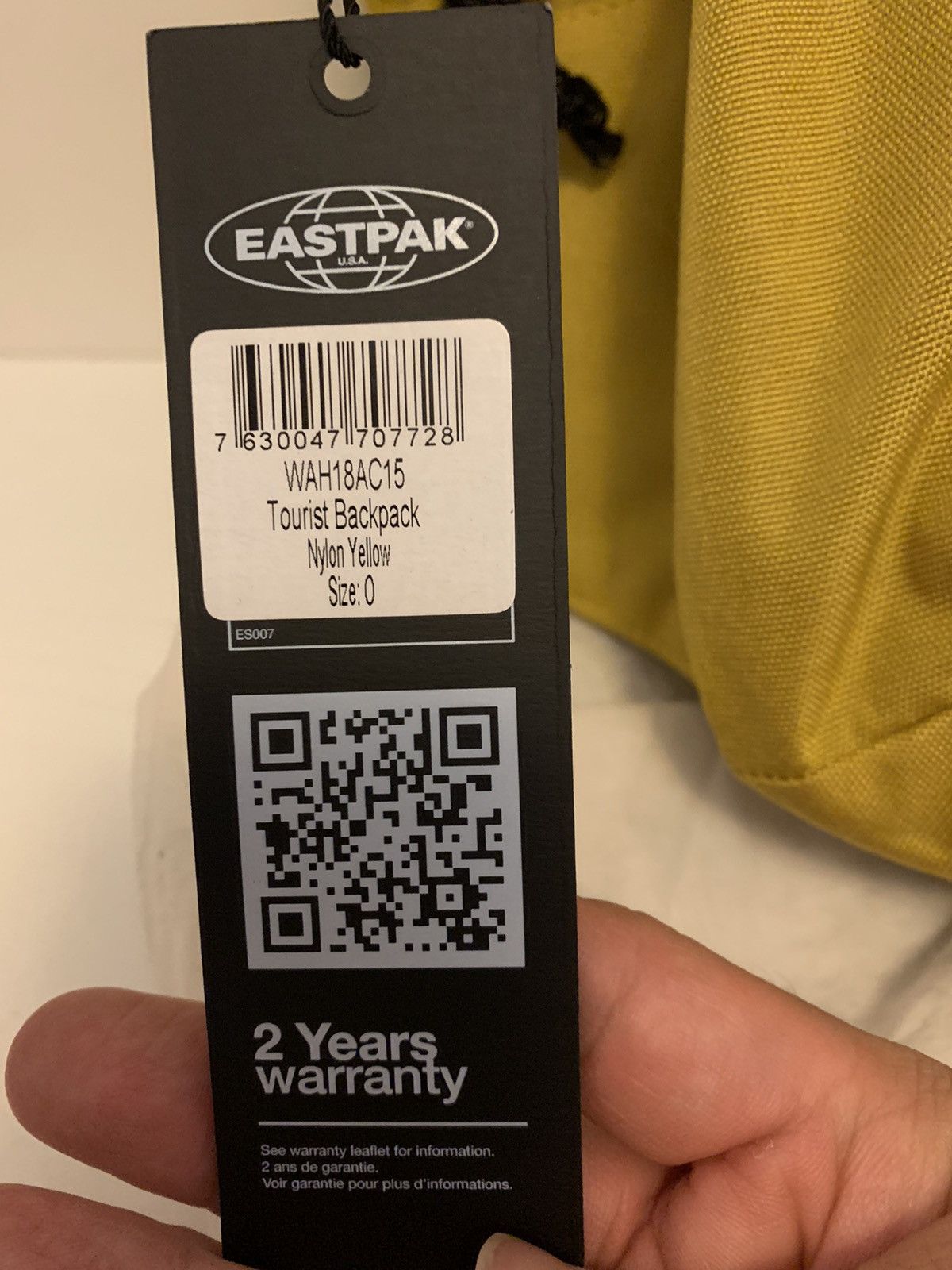 Vetements VETEMENTS X EASTPAK Size ONE SIZE - 6 Thumbnail