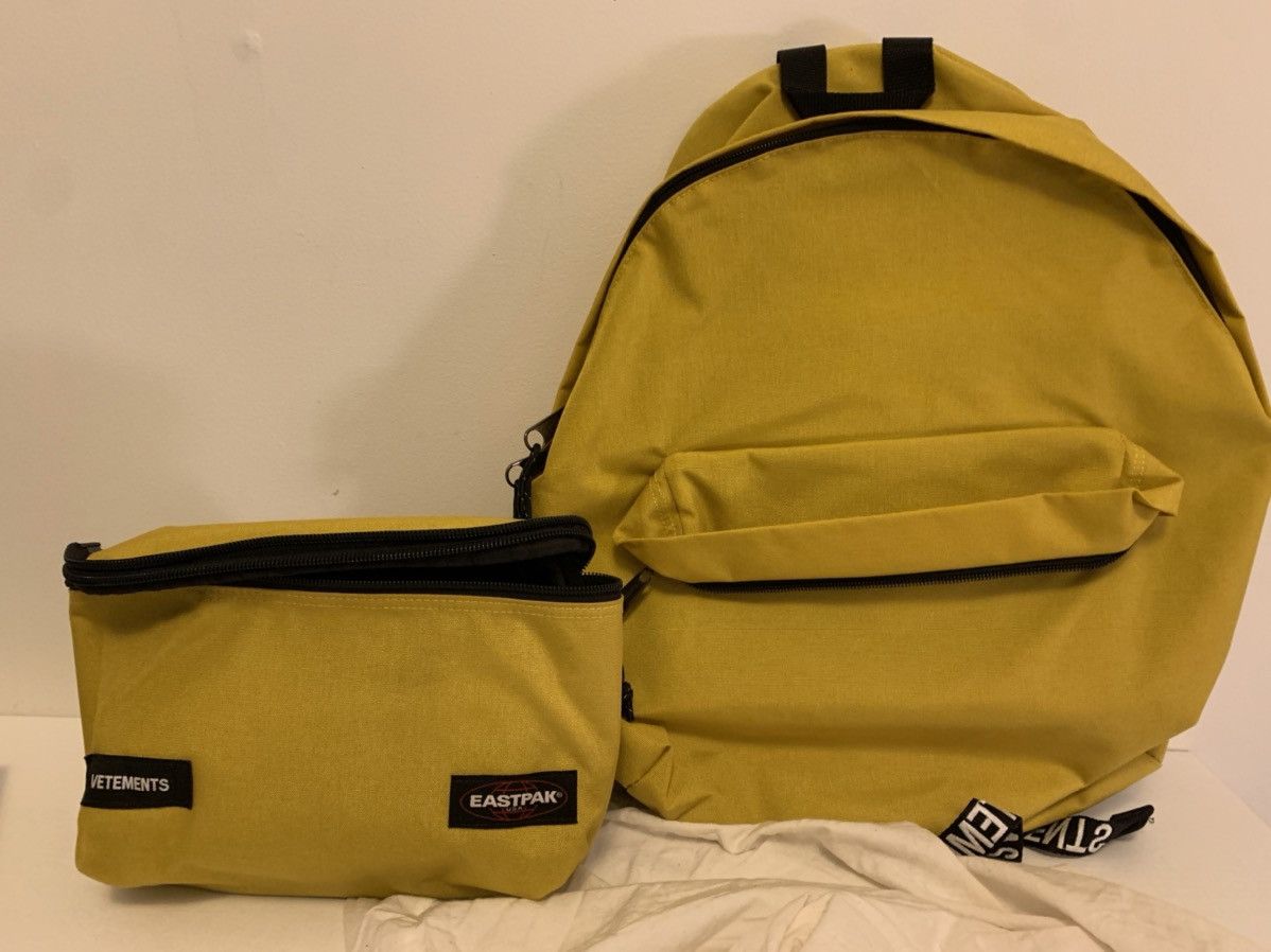 Vetements VETEMENTS X EASTPAK Size ONE SIZE - 4 Thumbnail