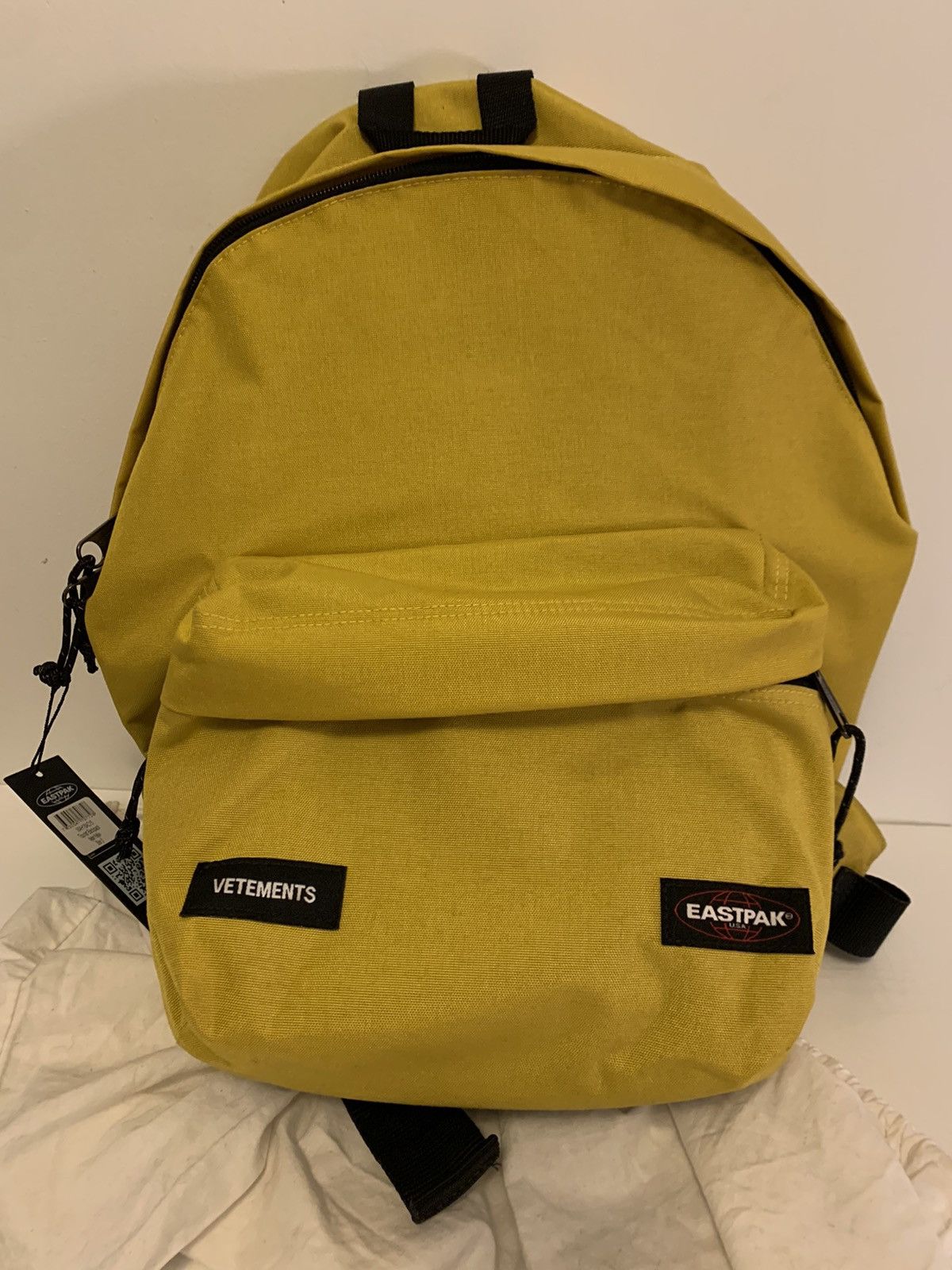 Vetements VETEMENTS X EASTPAK Size ONE SIZE - 2 Thumbnail