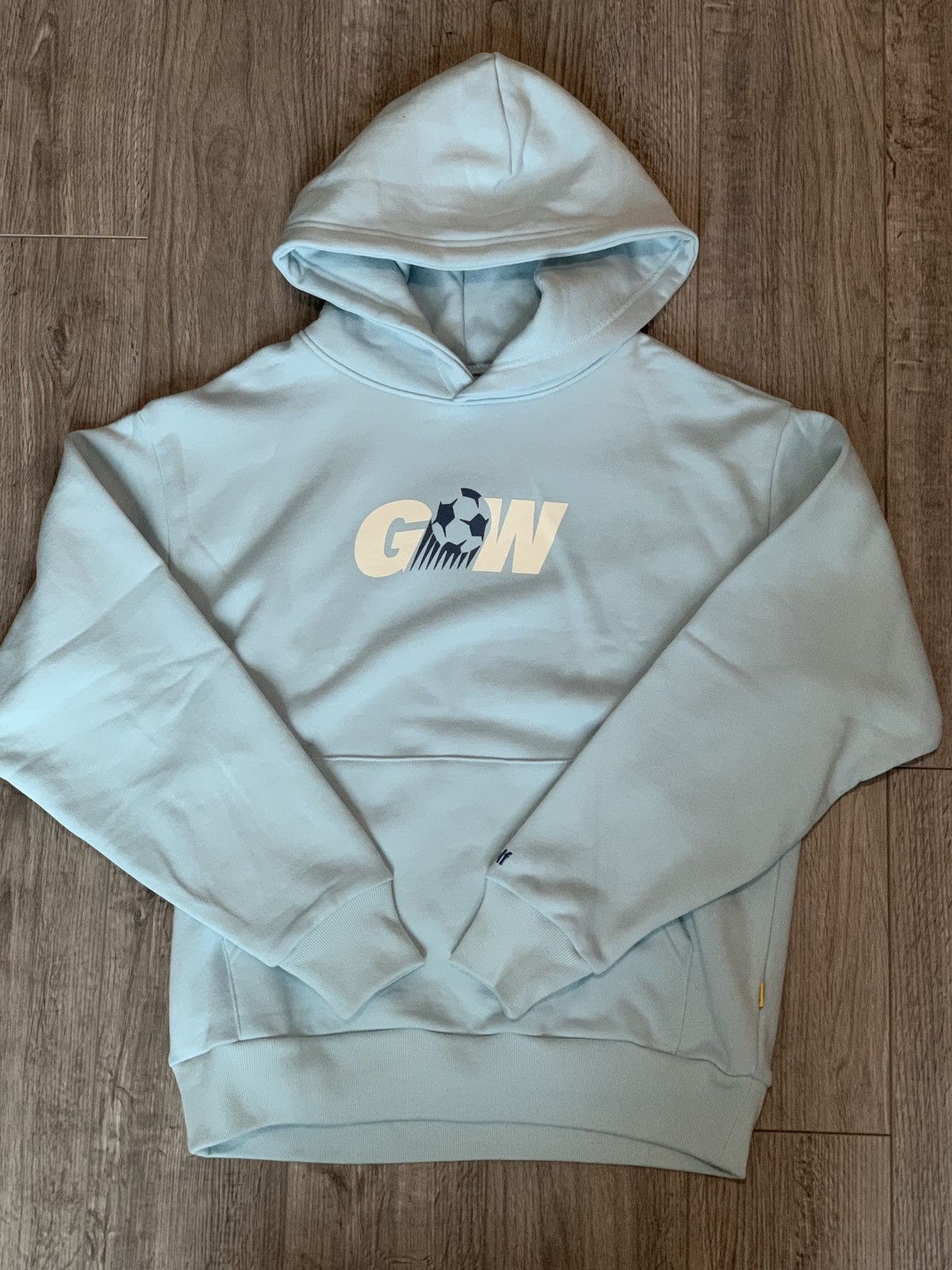 Golf Wang WAVY SOCCER TRACK HOODIE by GOLF WANG | Grailed