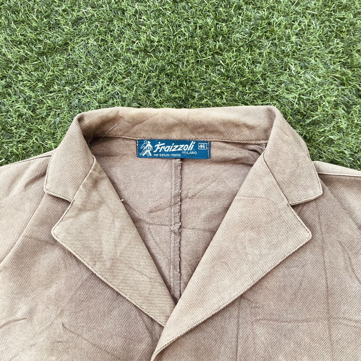Other FRAIZZOLI MILANO JACKET Size US S / EU 44-46 / 1 - 7 Thumbnail