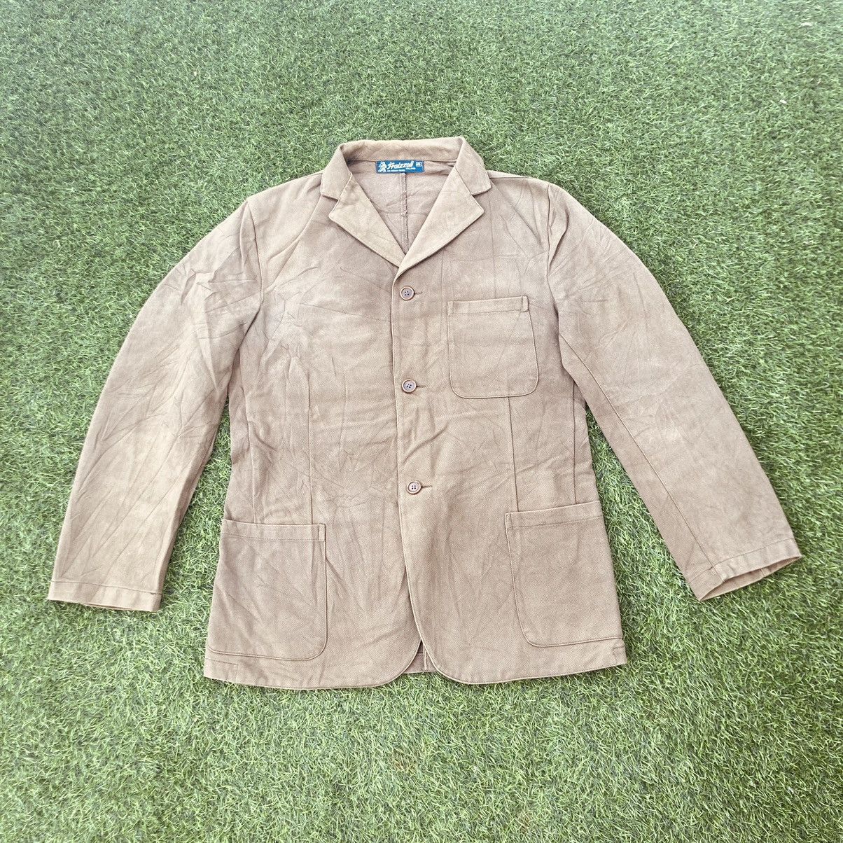 Other FRAIZZOLI MILANO JACKET Size US S / EU 44-46 / 1 - 1 Thumbnail