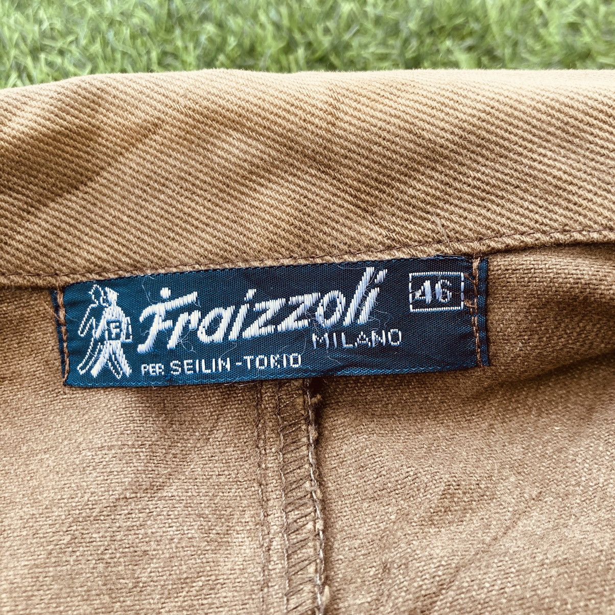 Other FRAIZZOLI MILANO JACKET Size US S / EU 44-46 / 1 - 11 Thumbnail