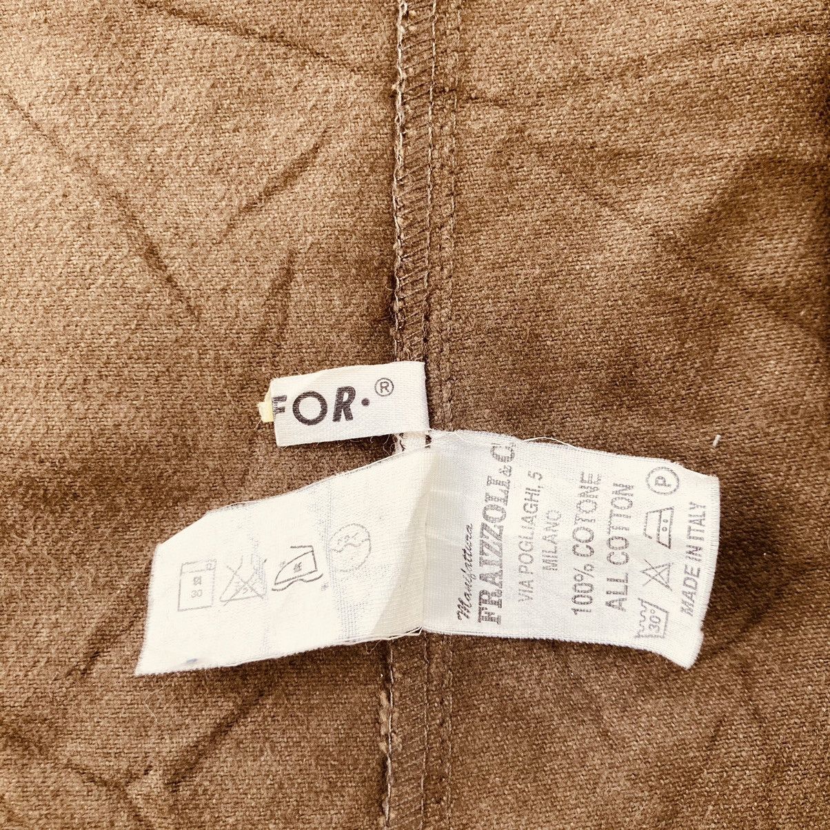 Other FRAIZZOLI MILANO JACKET Size US S / EU 44-46 / 1 - 15 Thumbnail