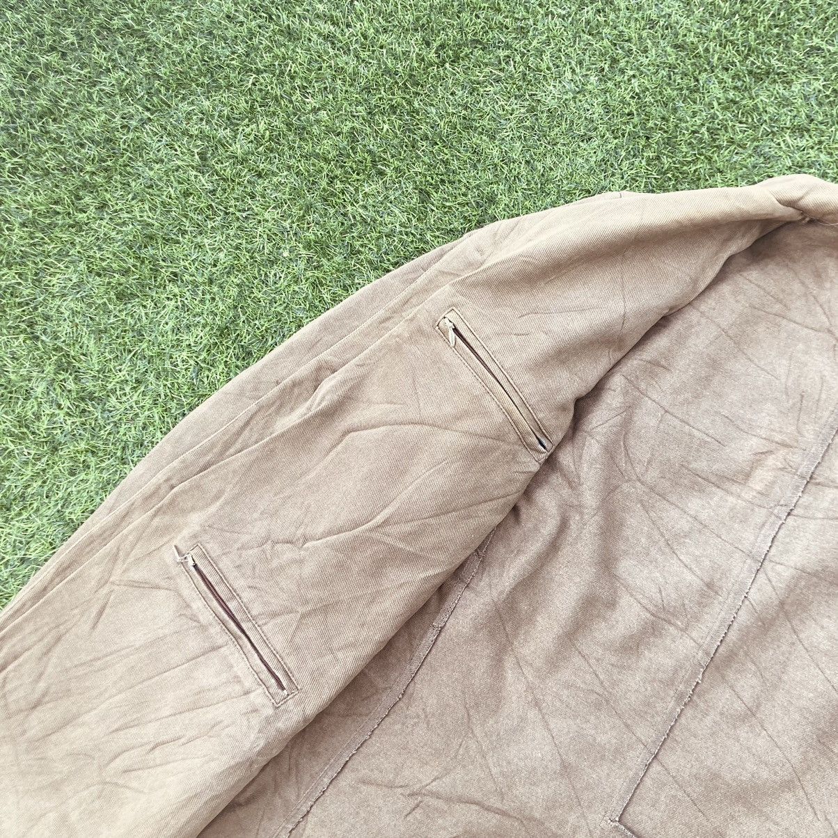Other FRAIZZOLI MILANO JACKET Size US S / EU 44-46 / 1 - 10 Thumbnail