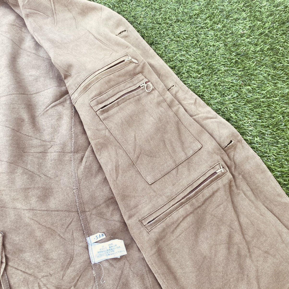 Other FRAIZZOLI MILANO JACKET Size US S / EU 44-46 / 1 - 6 Thumbnail