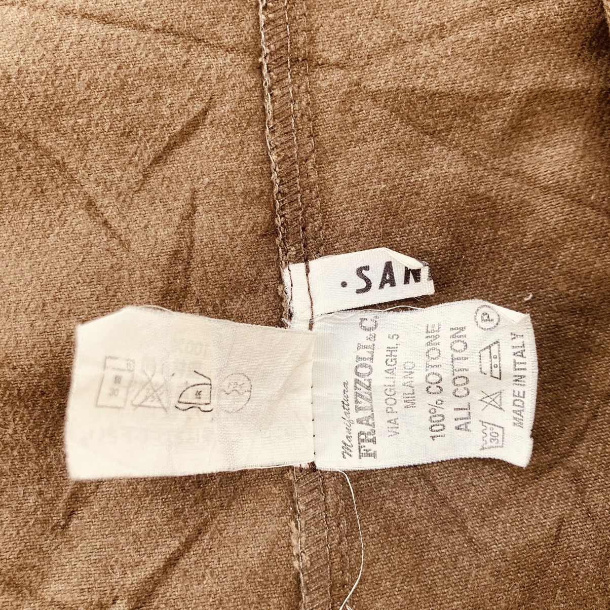Other FRAIZZOLI MILANO JACKET Size US S / EU 44-46 / 1 - 14 Thumbnail