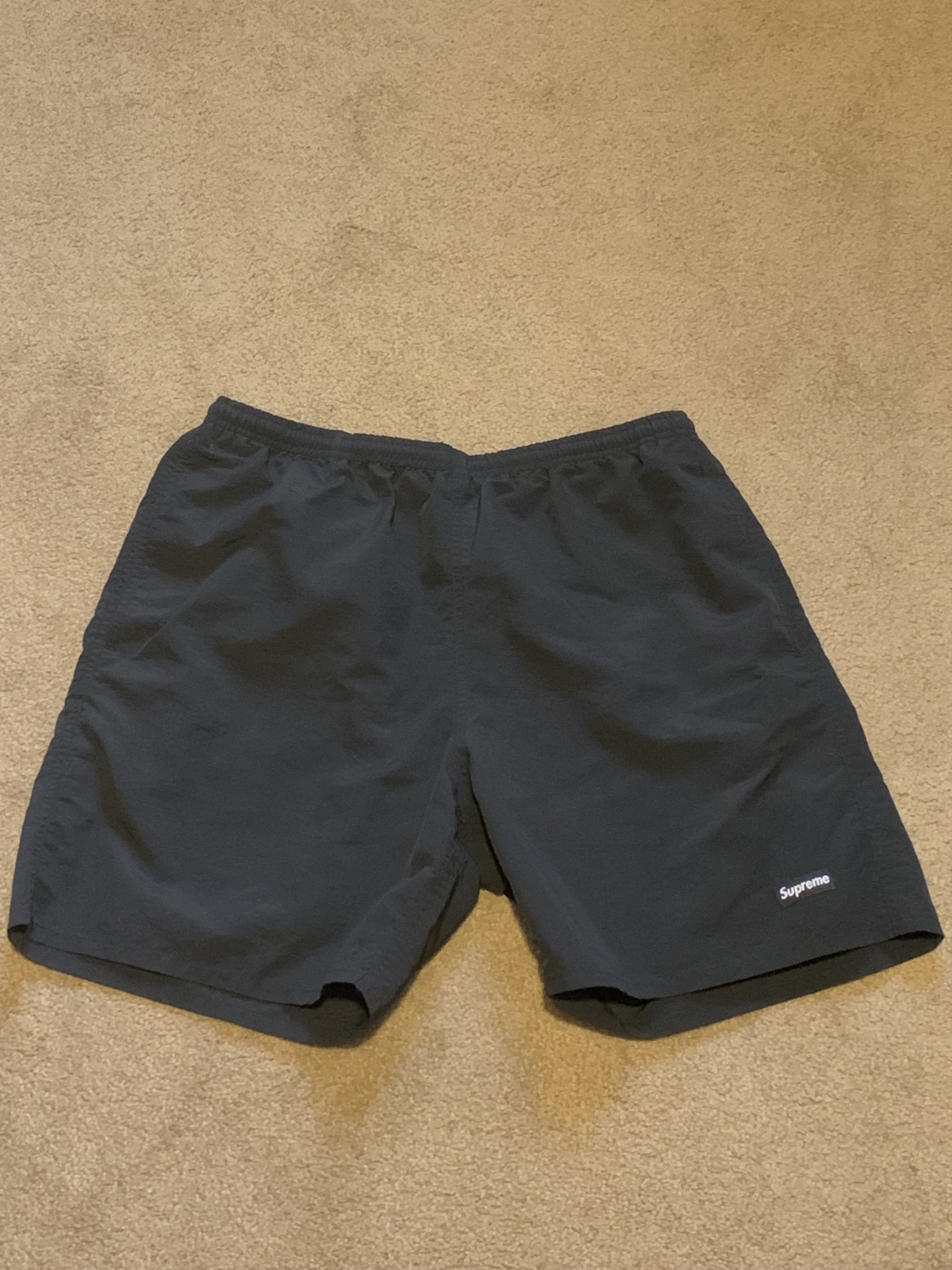 Supreme Supreme Nylon Swim Trunks | Grailed